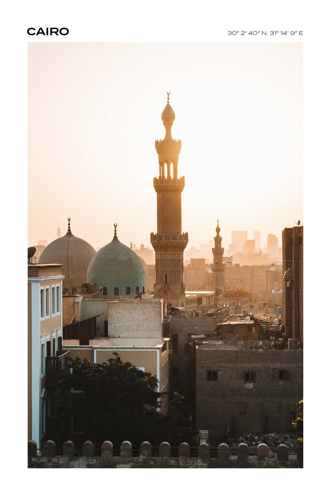 Egypt - Cairo II - Full