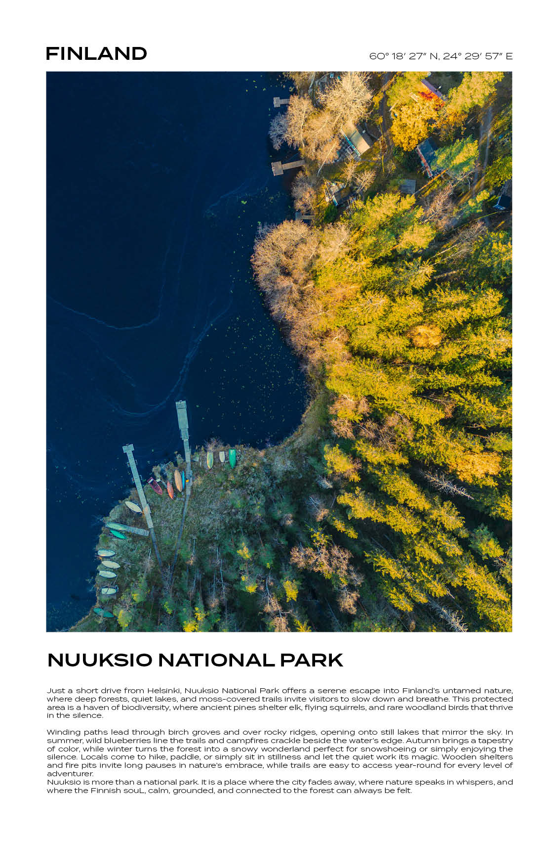 Finland - Nuuksio National Park II