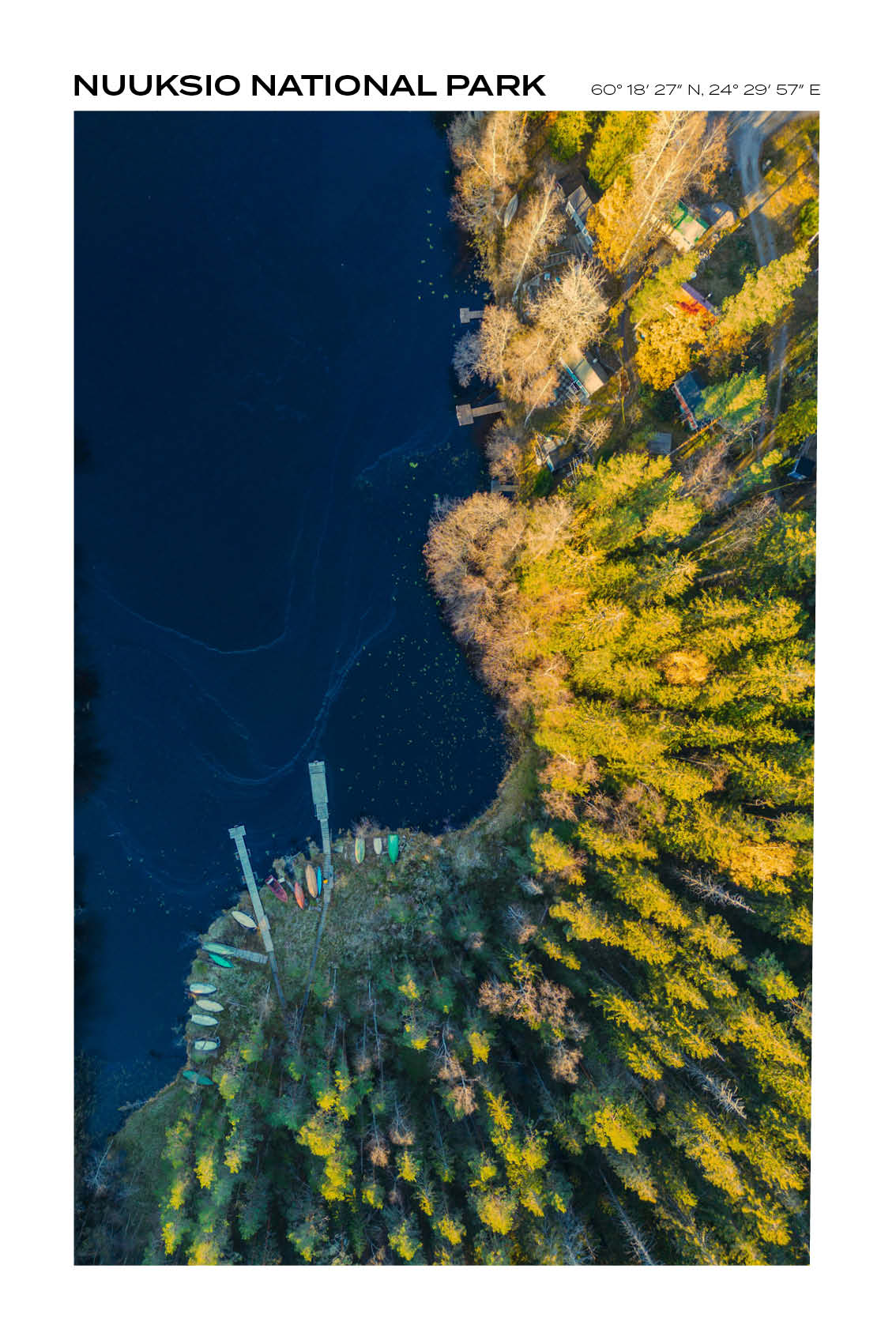 Finland - Nuuksio National Park II - Full