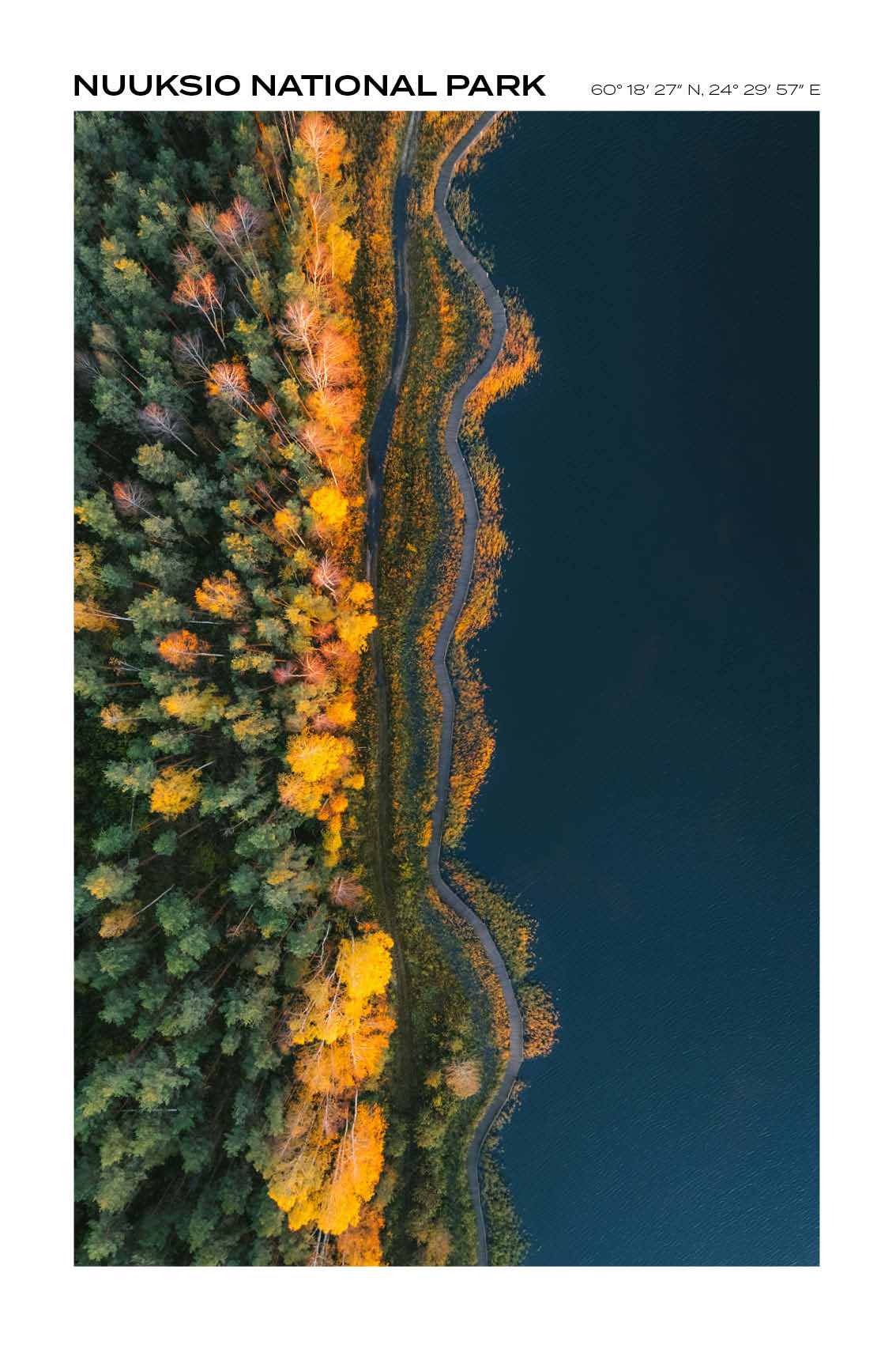 Finland - Nuuksio National Park III - Full