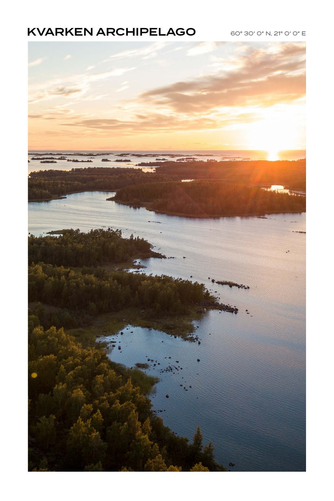 Finland - Kvarken Archipelago I - Full