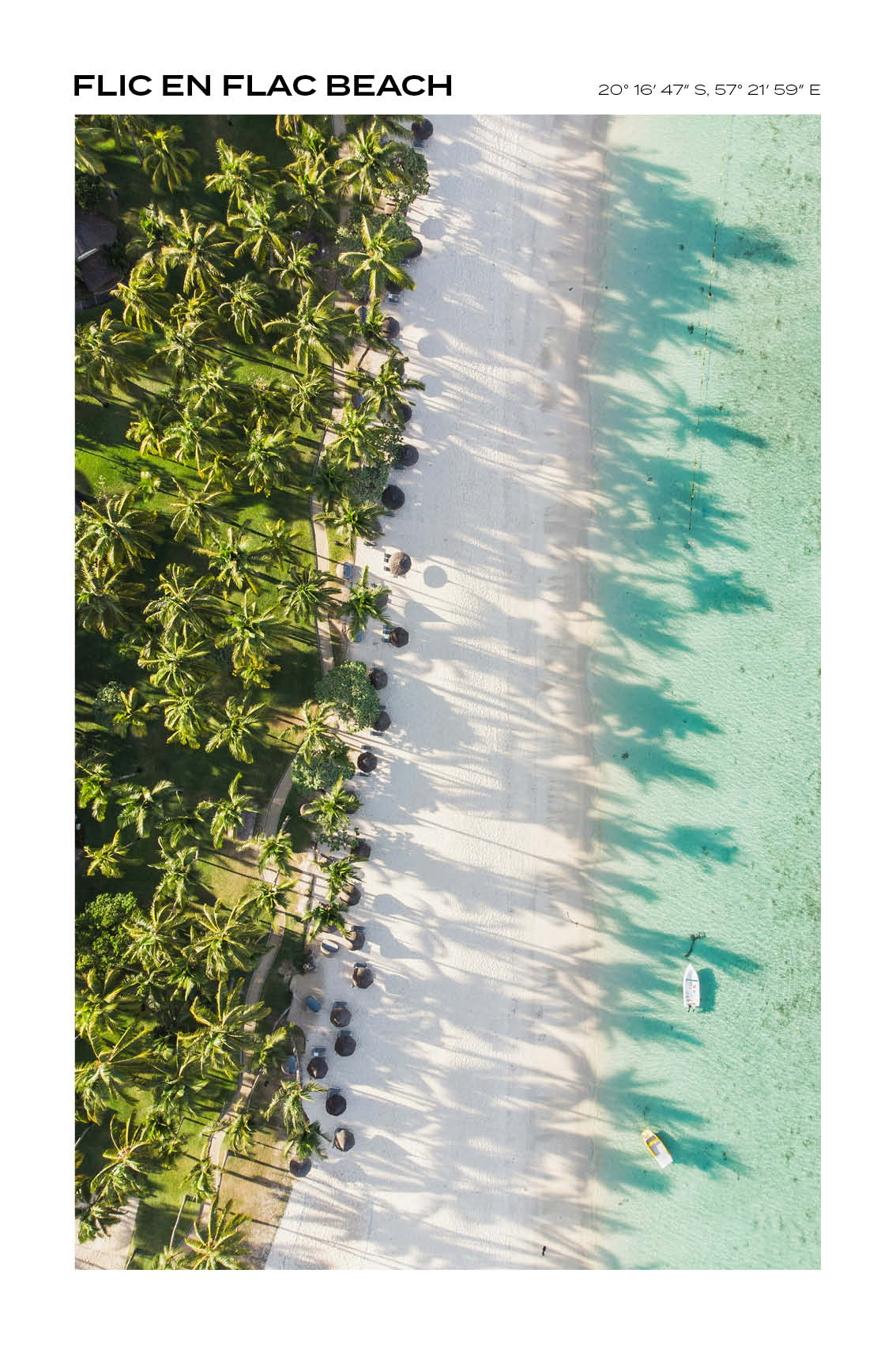 Mauritius - Flic en Flac Beach I - Full