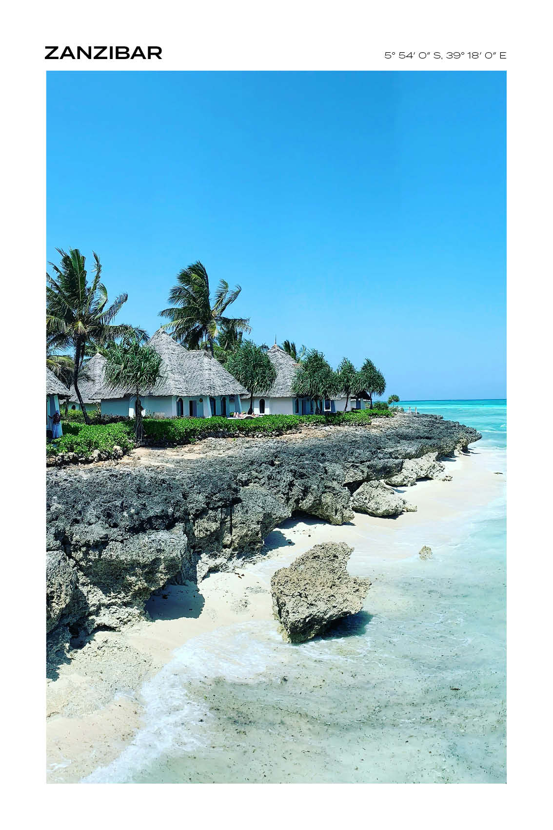 Tanzania - Zanzibar I - Full