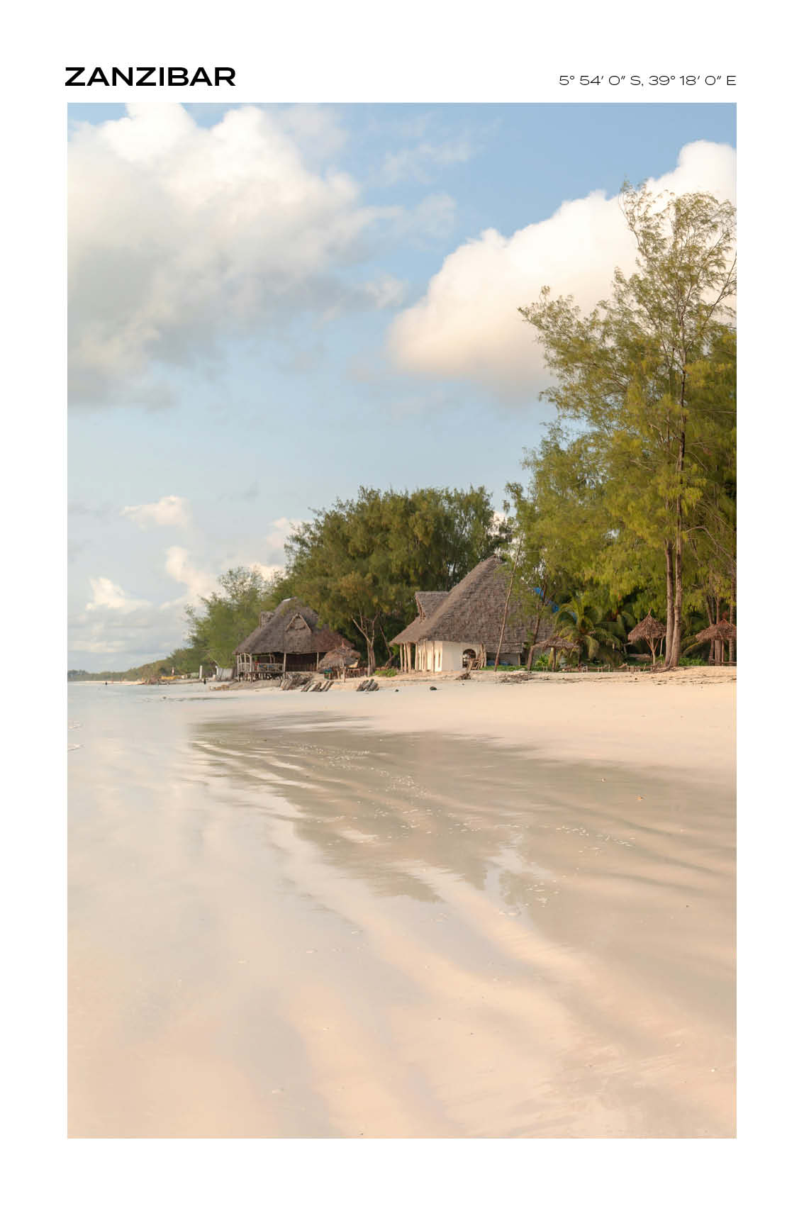 Tanzania - Zanzibar III - Full