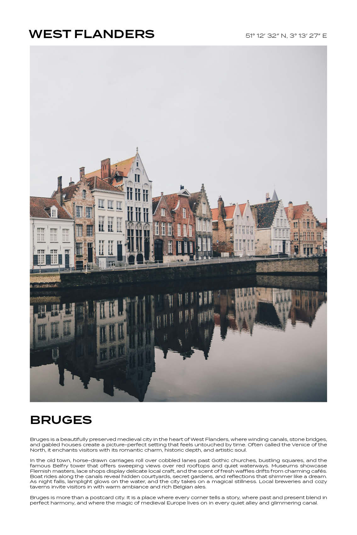 West Flanders - Bruges II
