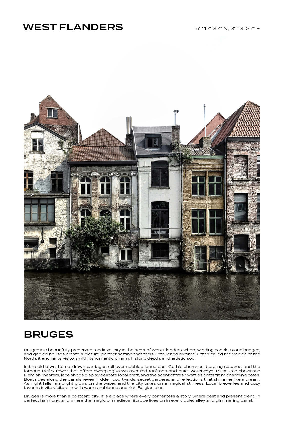 West Flanders - Bruges III