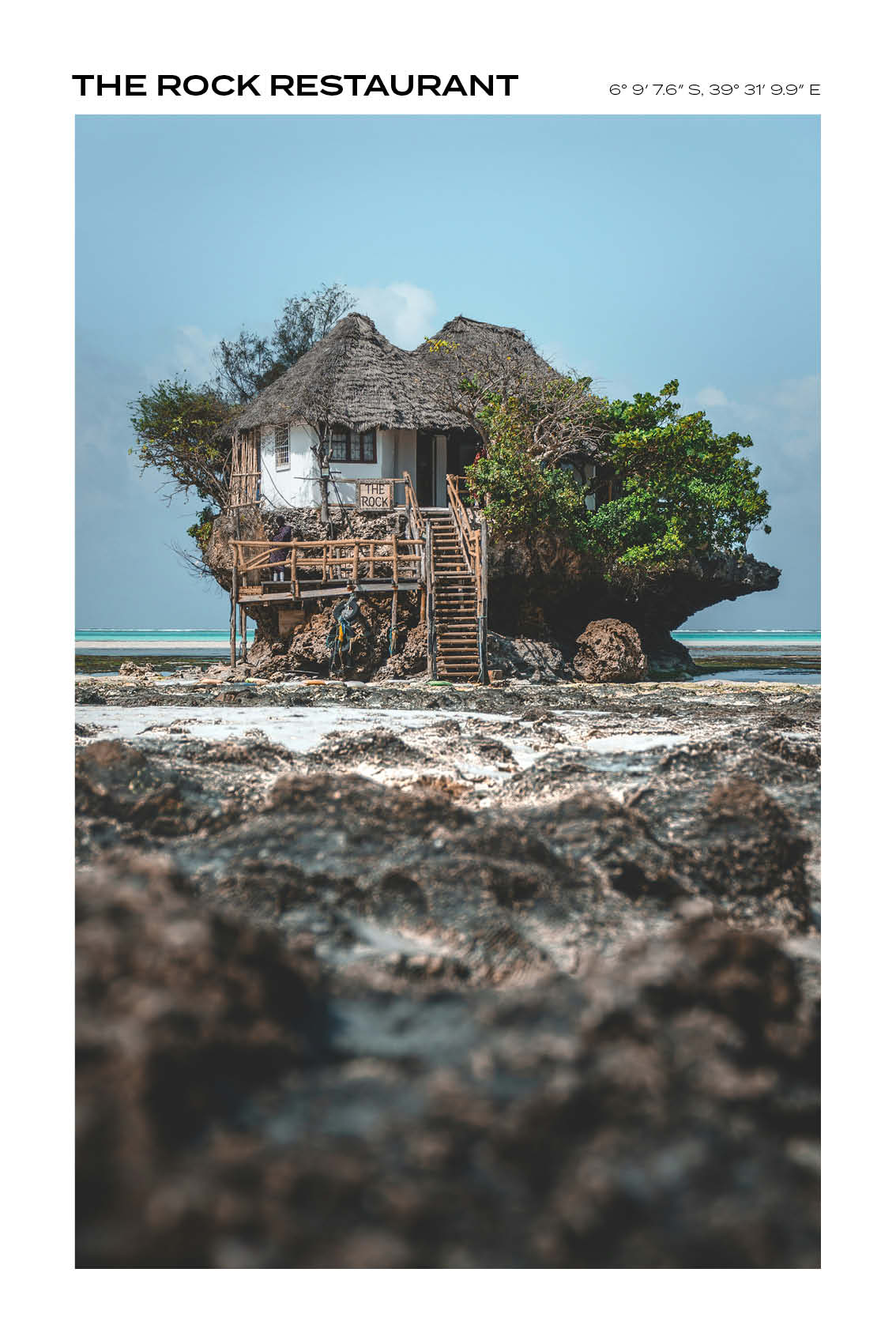 Zanzibar - The Rock Restaurant I - Full