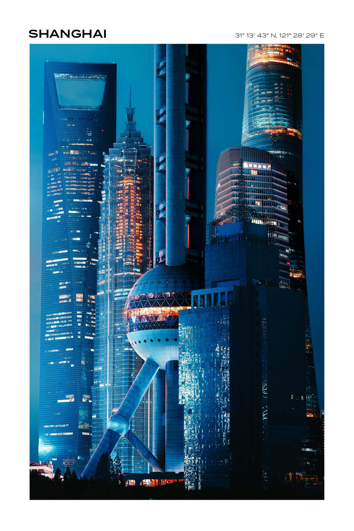 China  - Shanghai III - Full