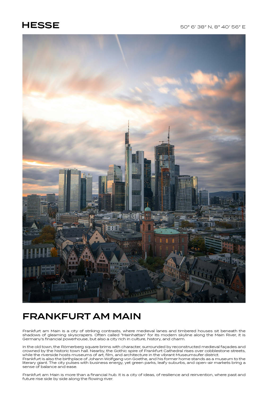 Hesse - Frankfurt am Main I