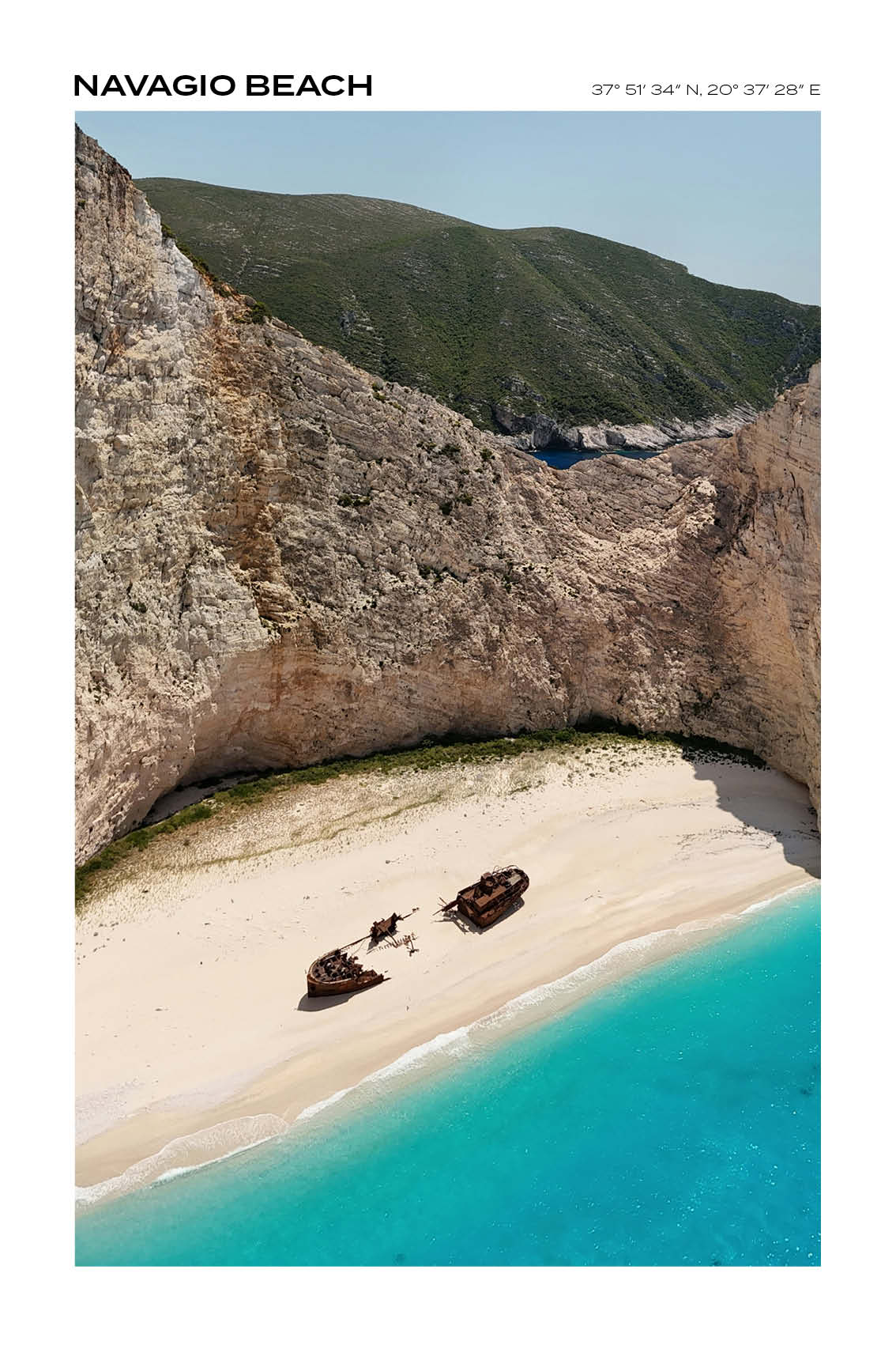 Zakynthos - Navagio Beach I - Full