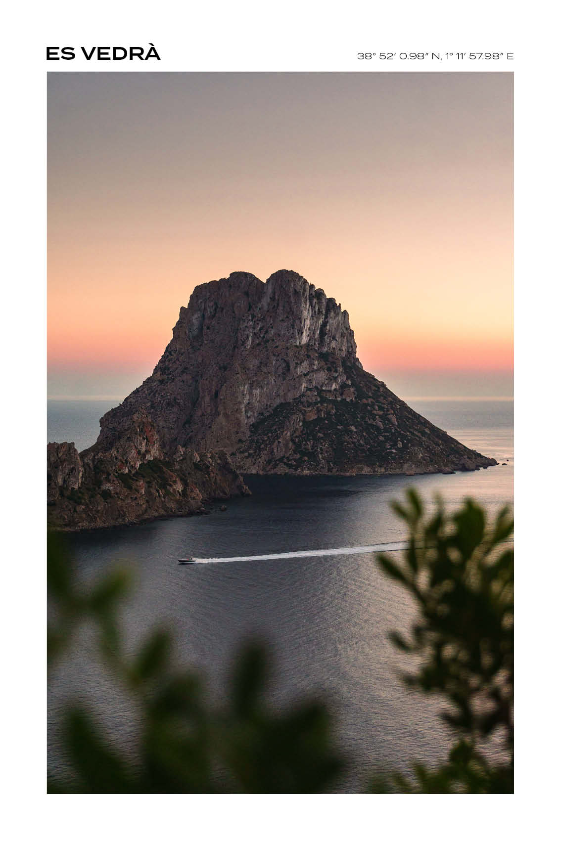 Ibiza - Es Vedrà I - Full