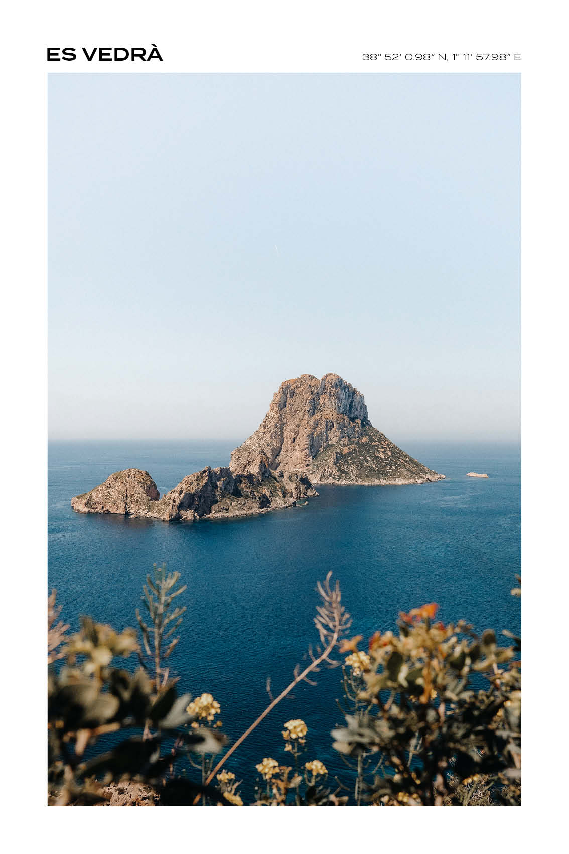 Ibiza - Es Vedrà II - Full