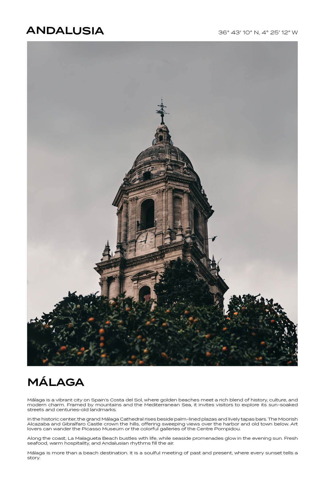 Andalusia - Málaga I