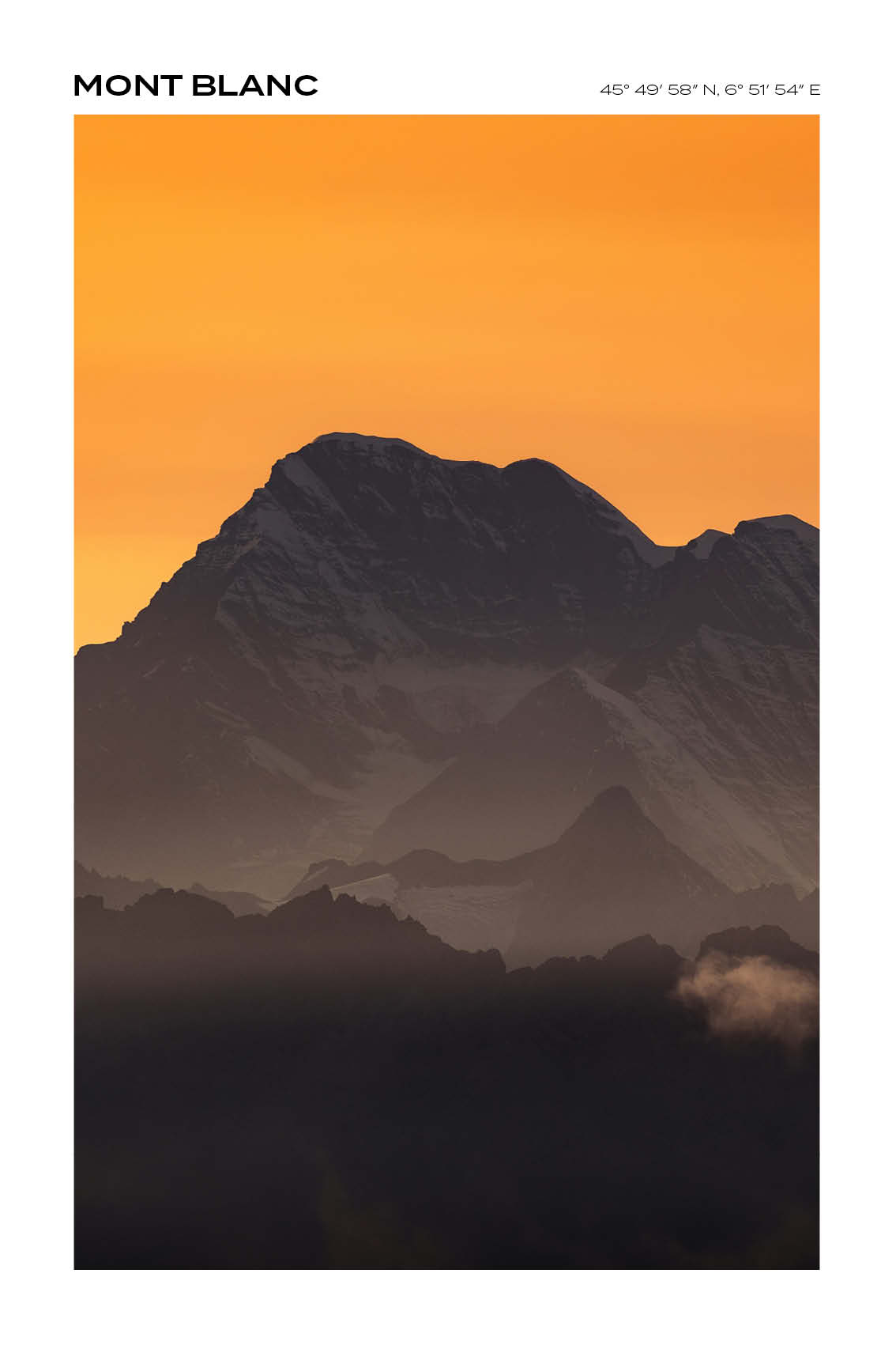 Auvergne-Rhône-Alps - Mont Blanc II - Full