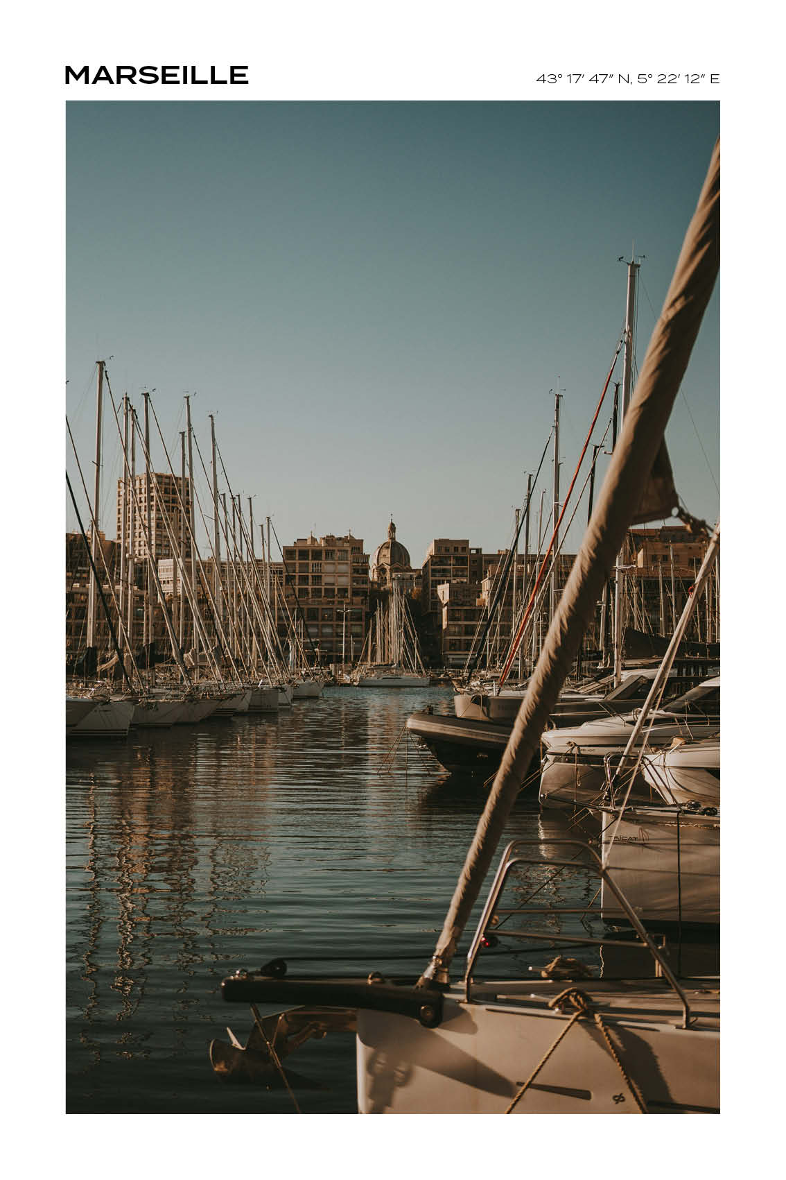 Côte d'Azur - Marseille I - Full
