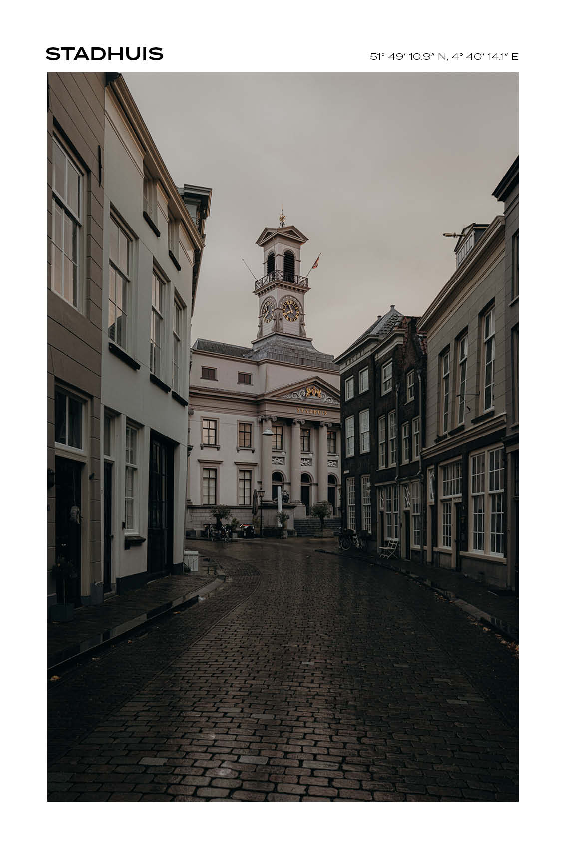 Dordrecht - Stadhuis I - Full