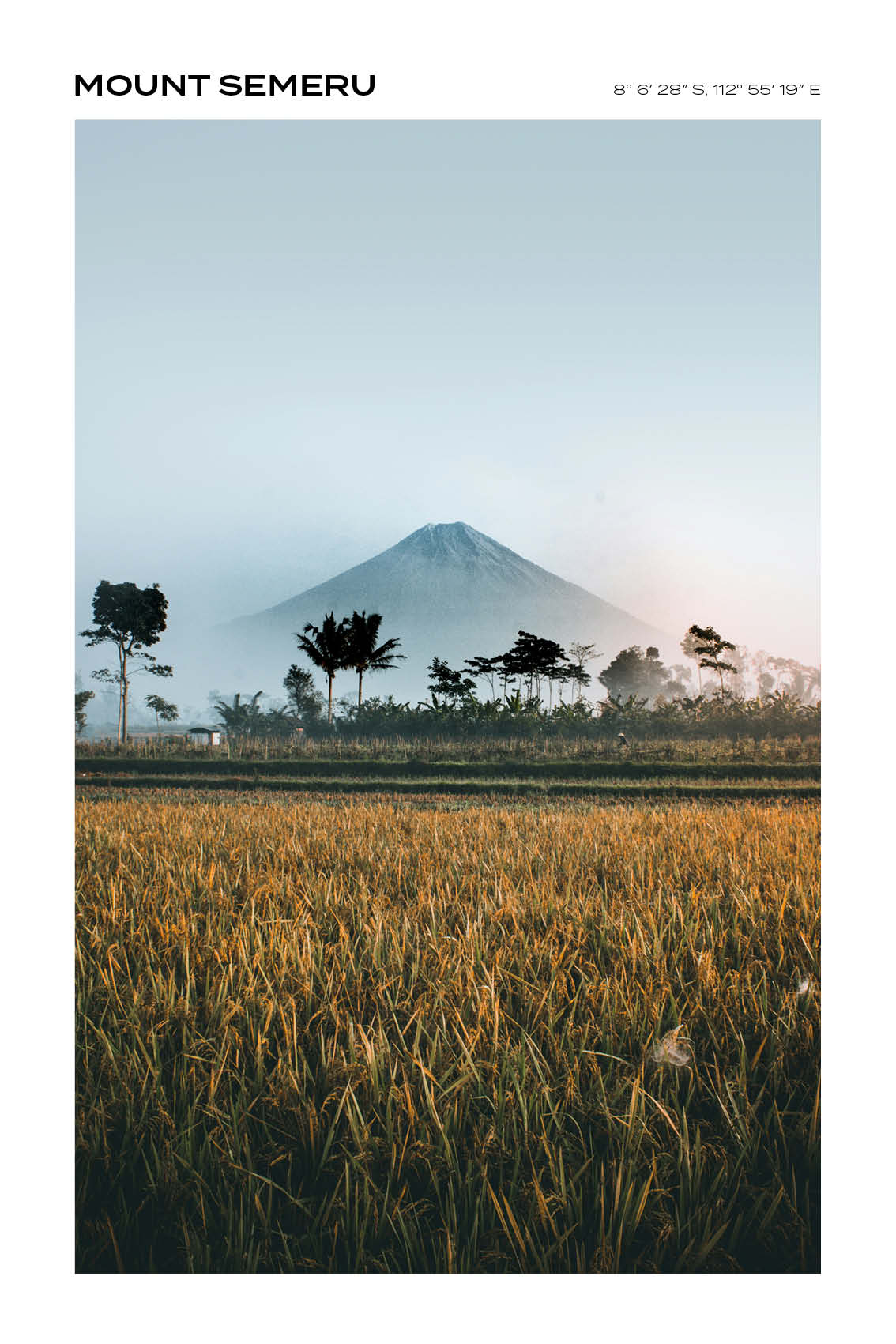East Java - Mount Semeru I - Full