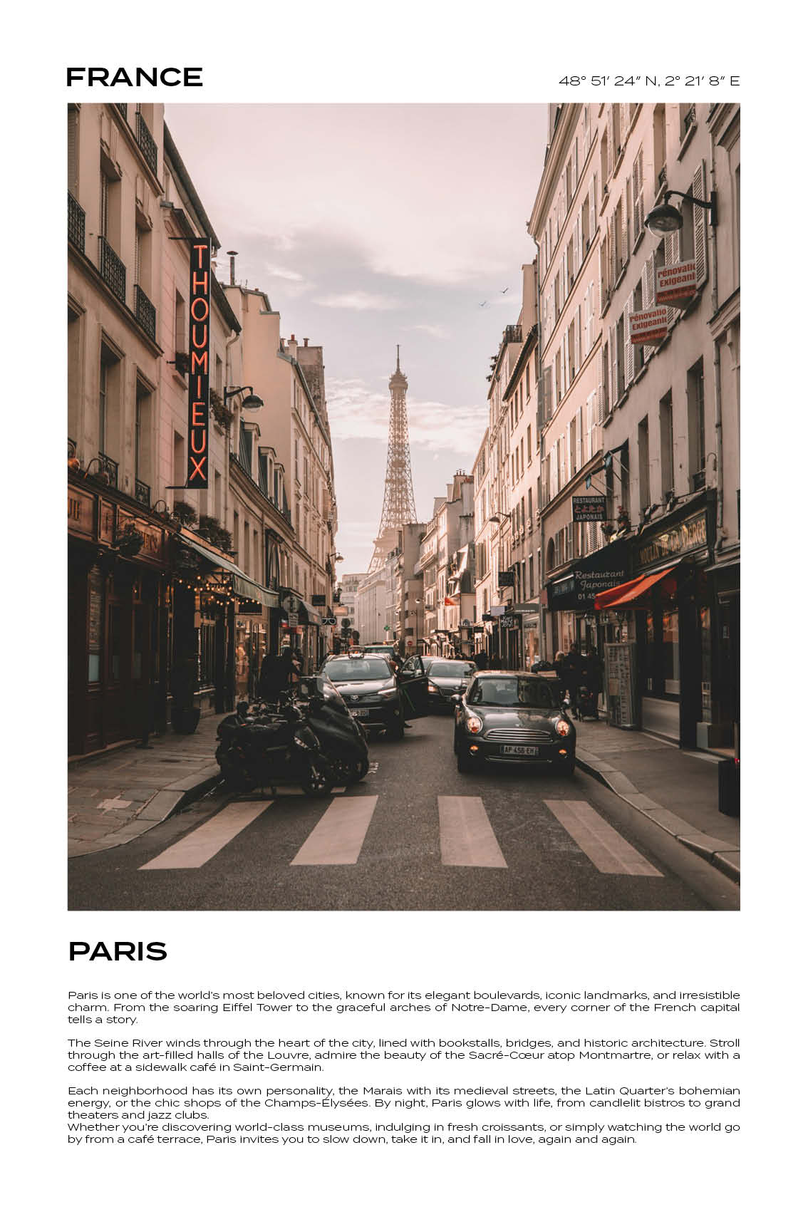 France - Paris IV