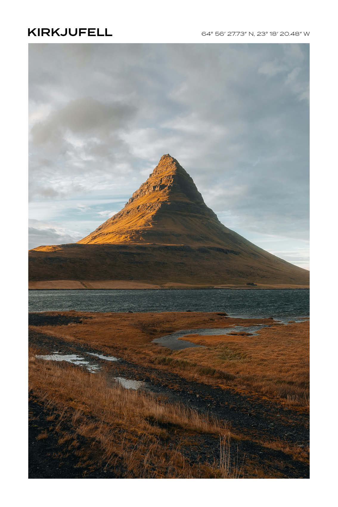 Iceland - Kirkjufell I - Full