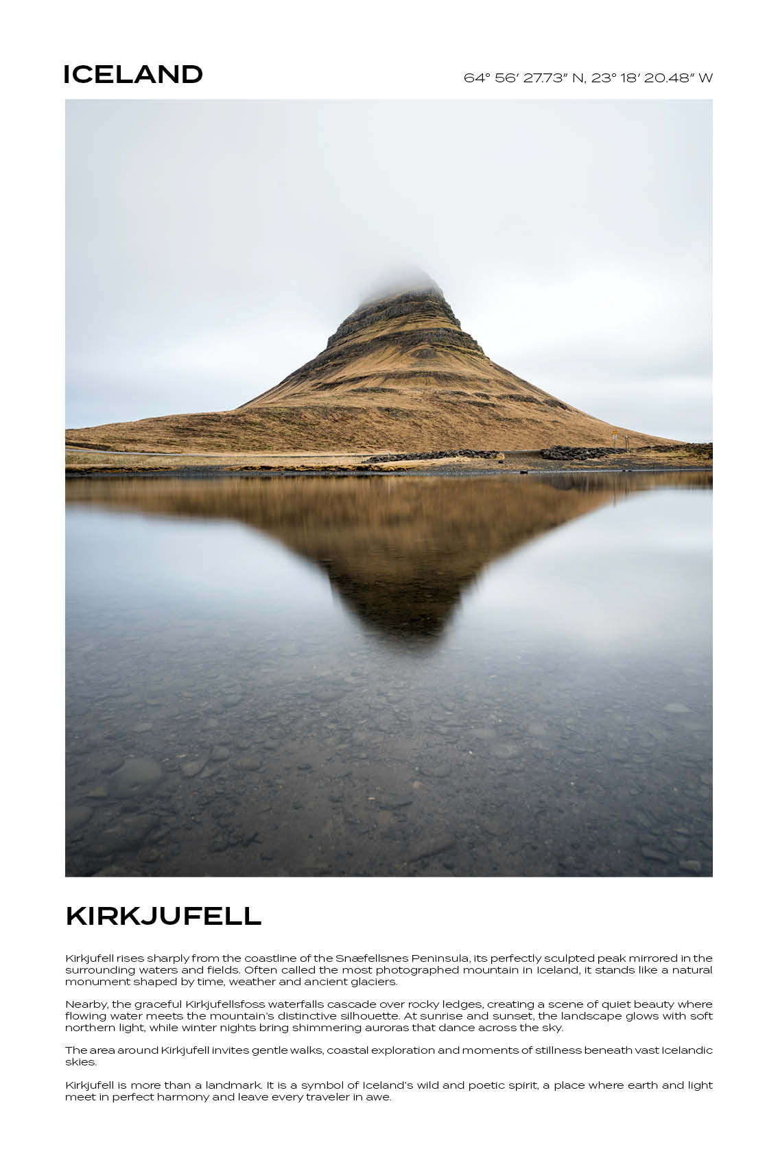 Iceland - Kirkjufell II