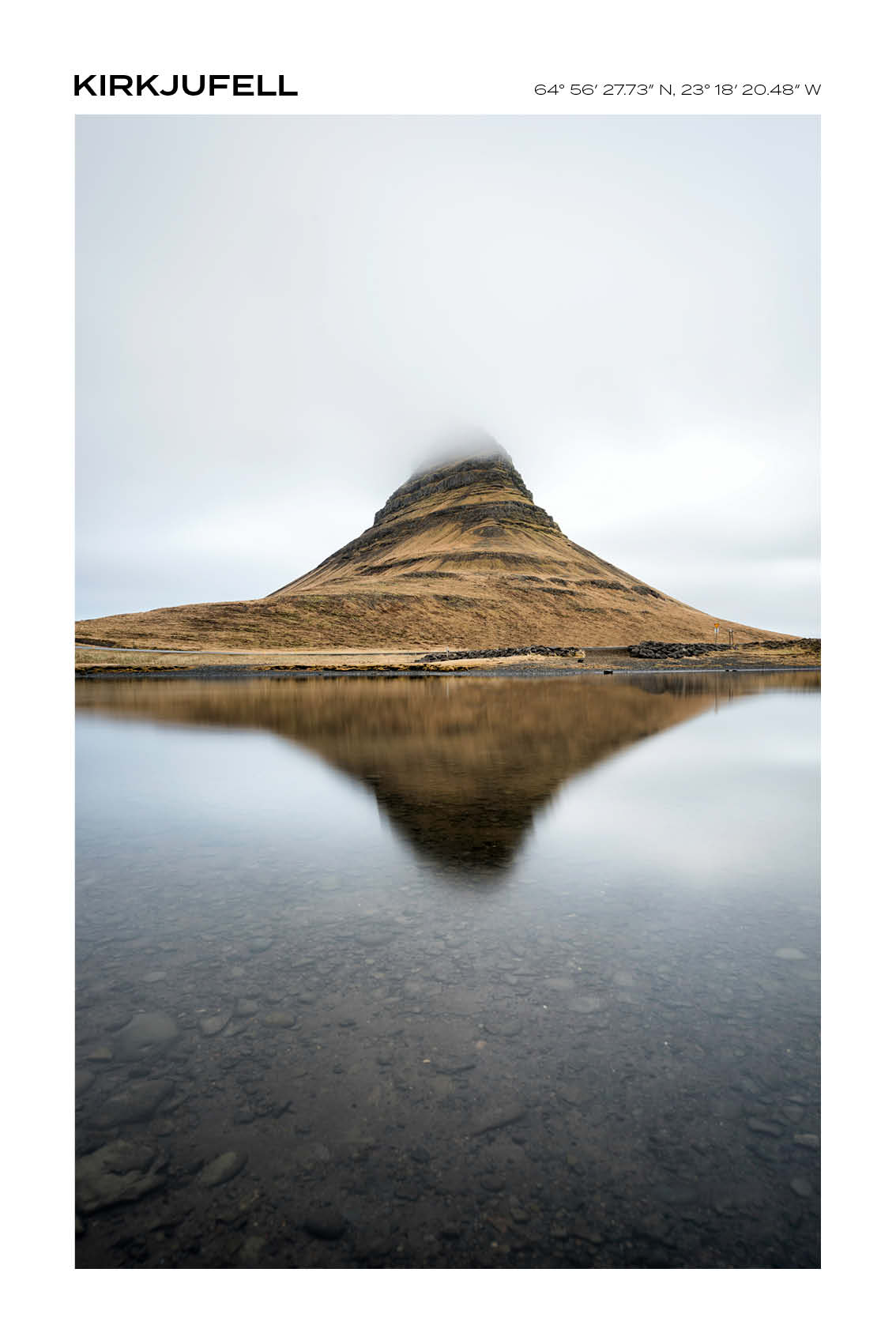 Iceland - Kirkjufell II - Full