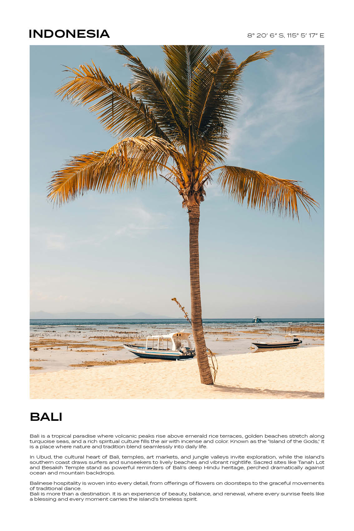 Indonesia - Bali IV