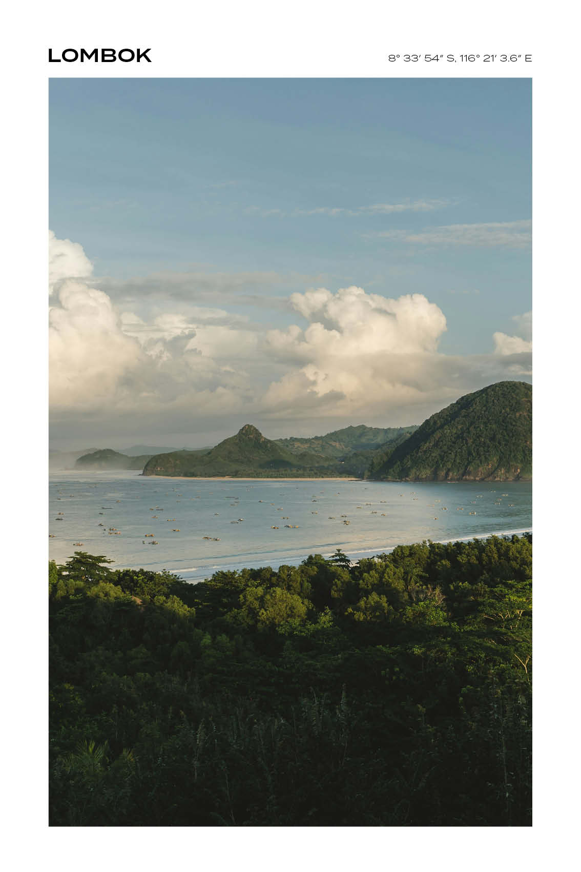 Indonesia - Lombok I - Full