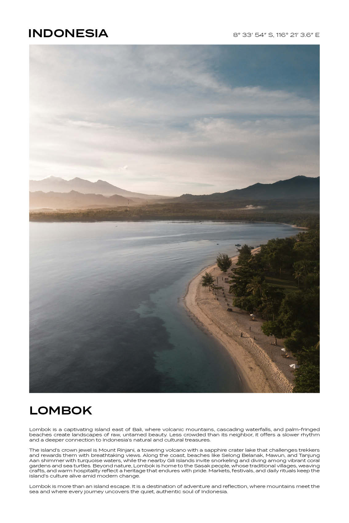 Indonesia - Lombok II