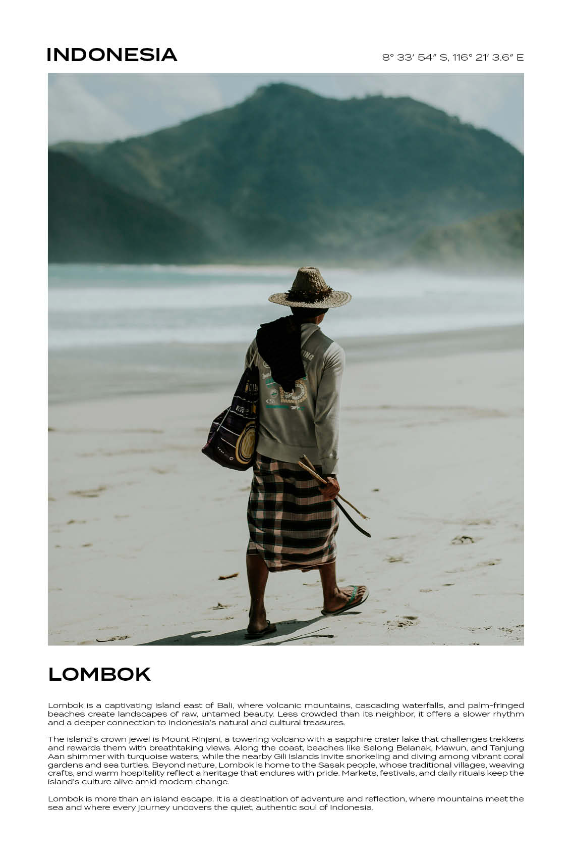 Indonesia - Lombok III