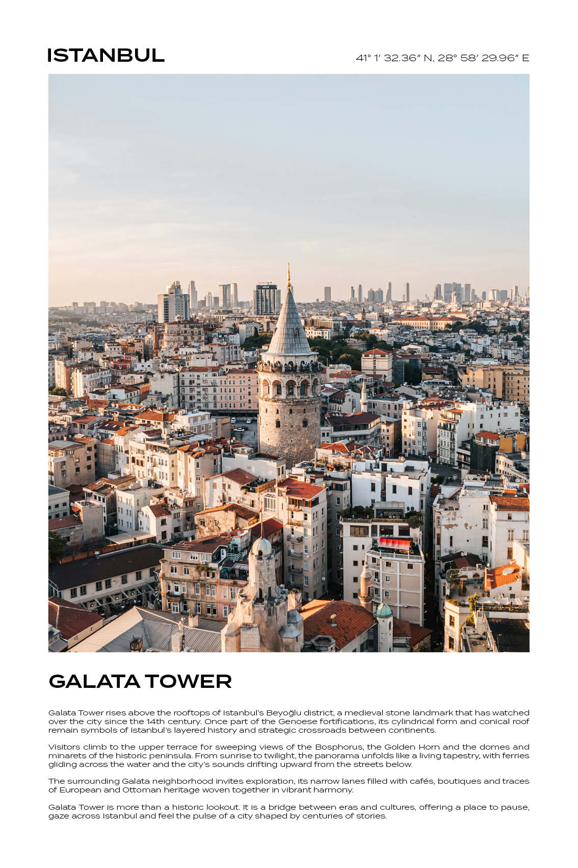Istanbul - Galata Tower I