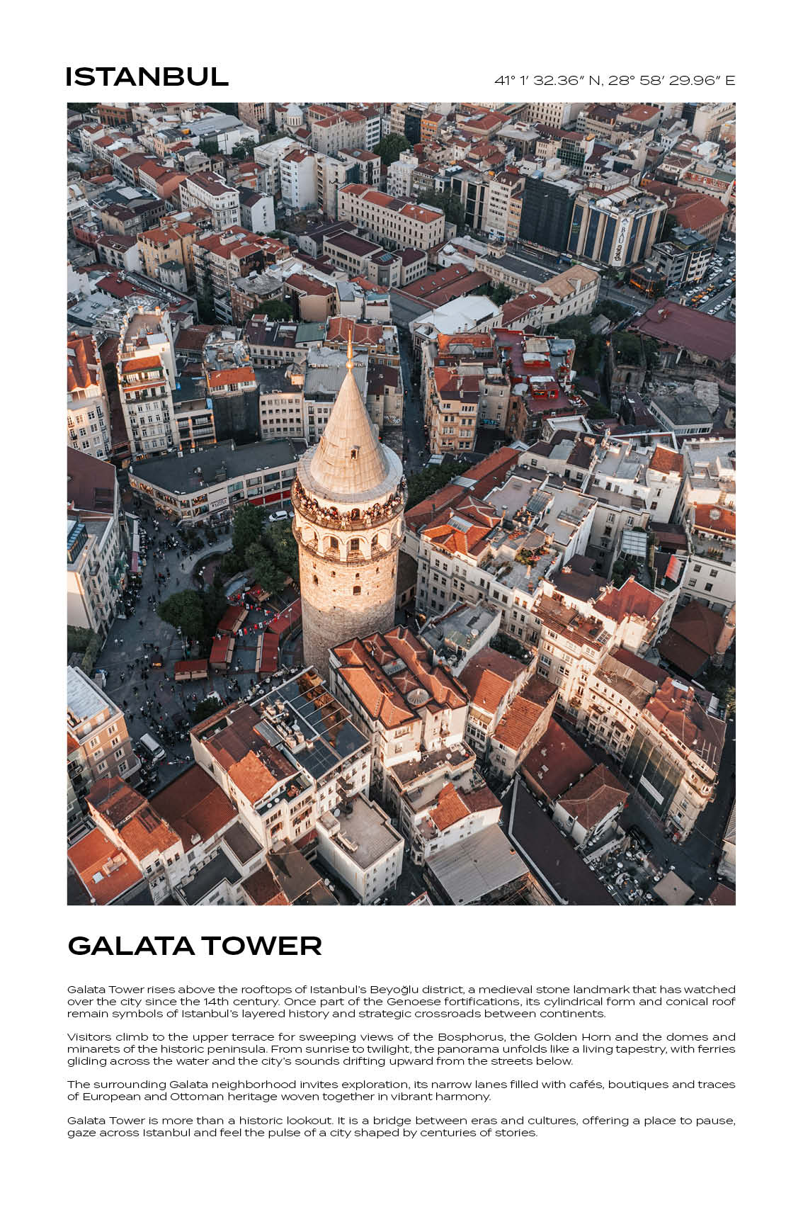 Istanbul - Galata Tower II