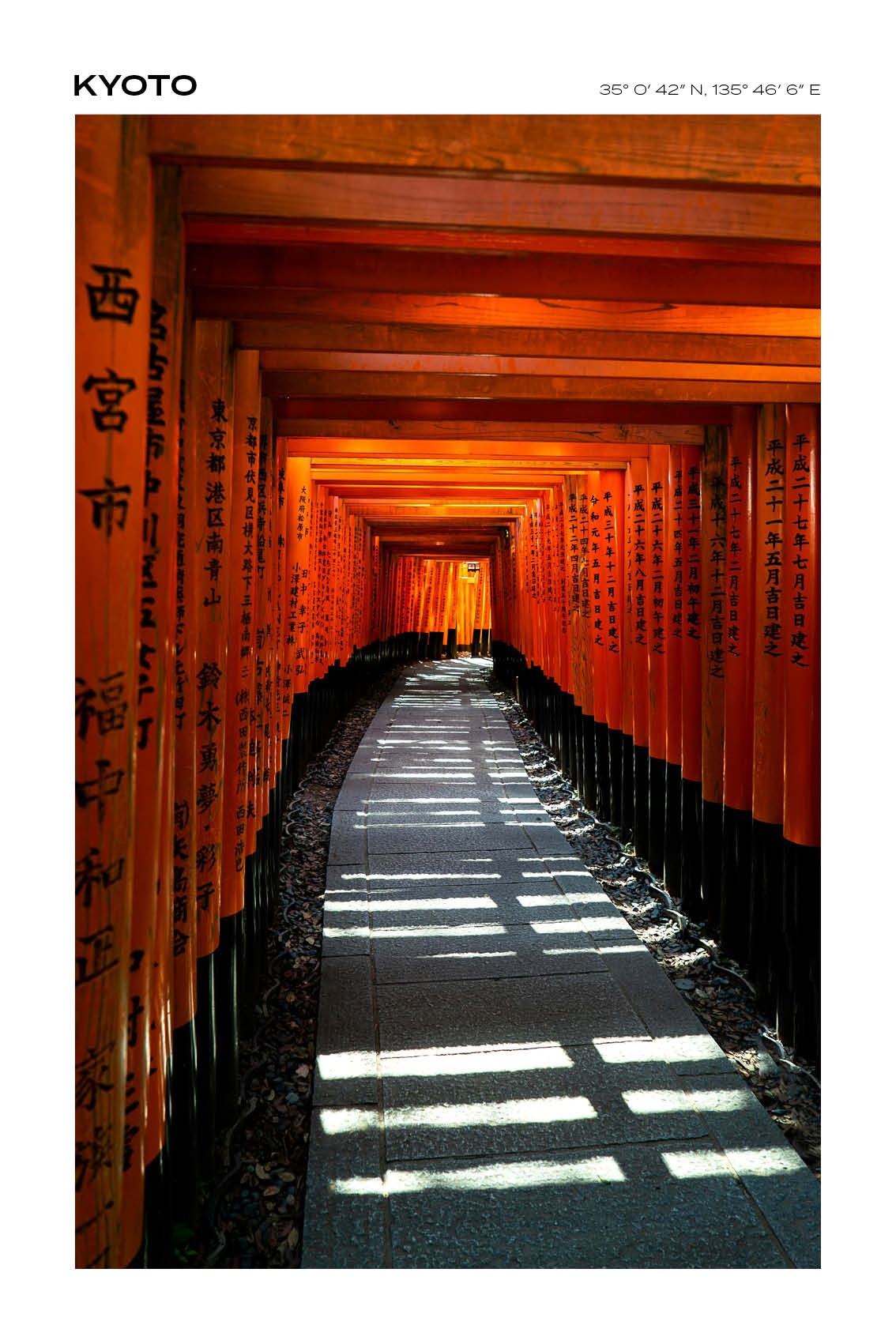 Japan - Kyoto III - Full