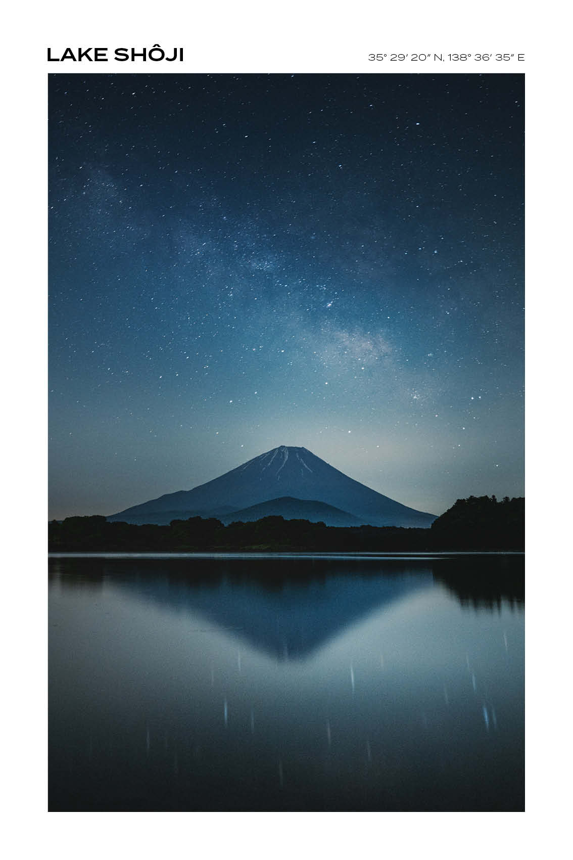 Japan - Lake Shôji I - Full