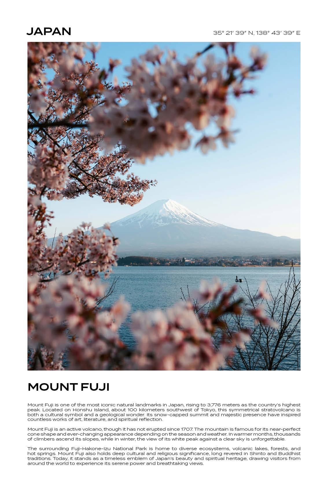 Japan - Mount Fuji VI