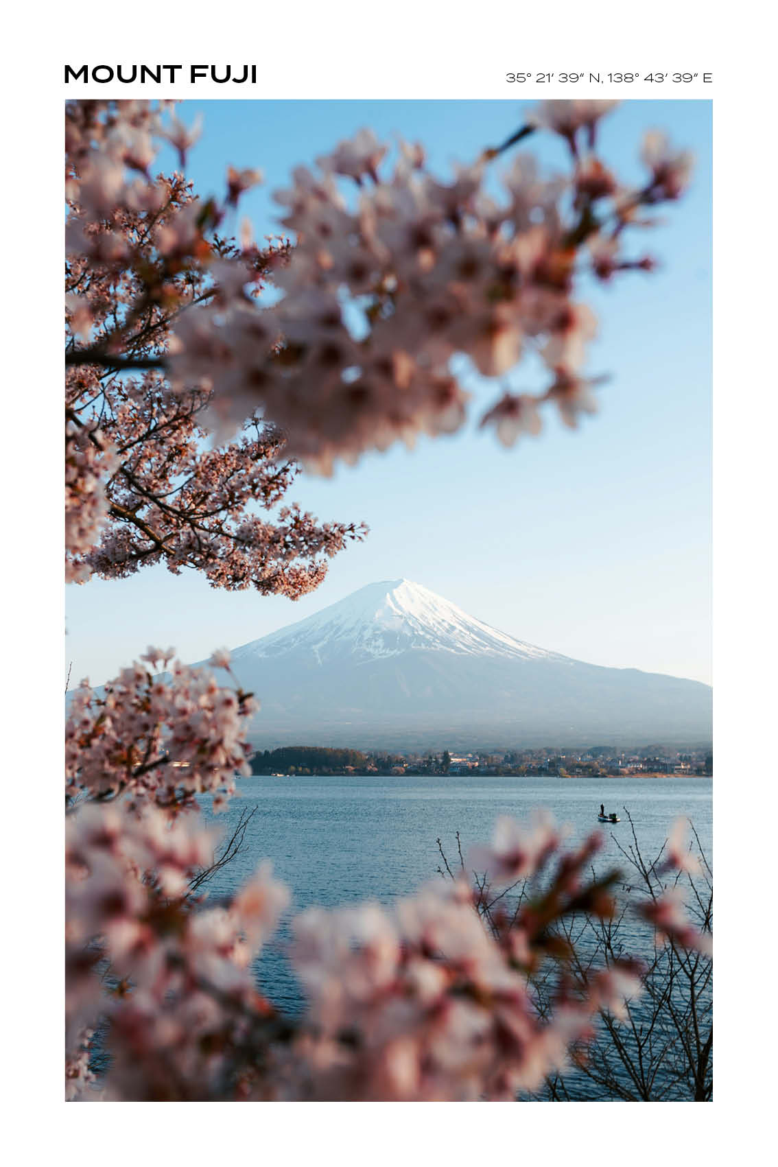 Japan - Mount Fuji VI - Full