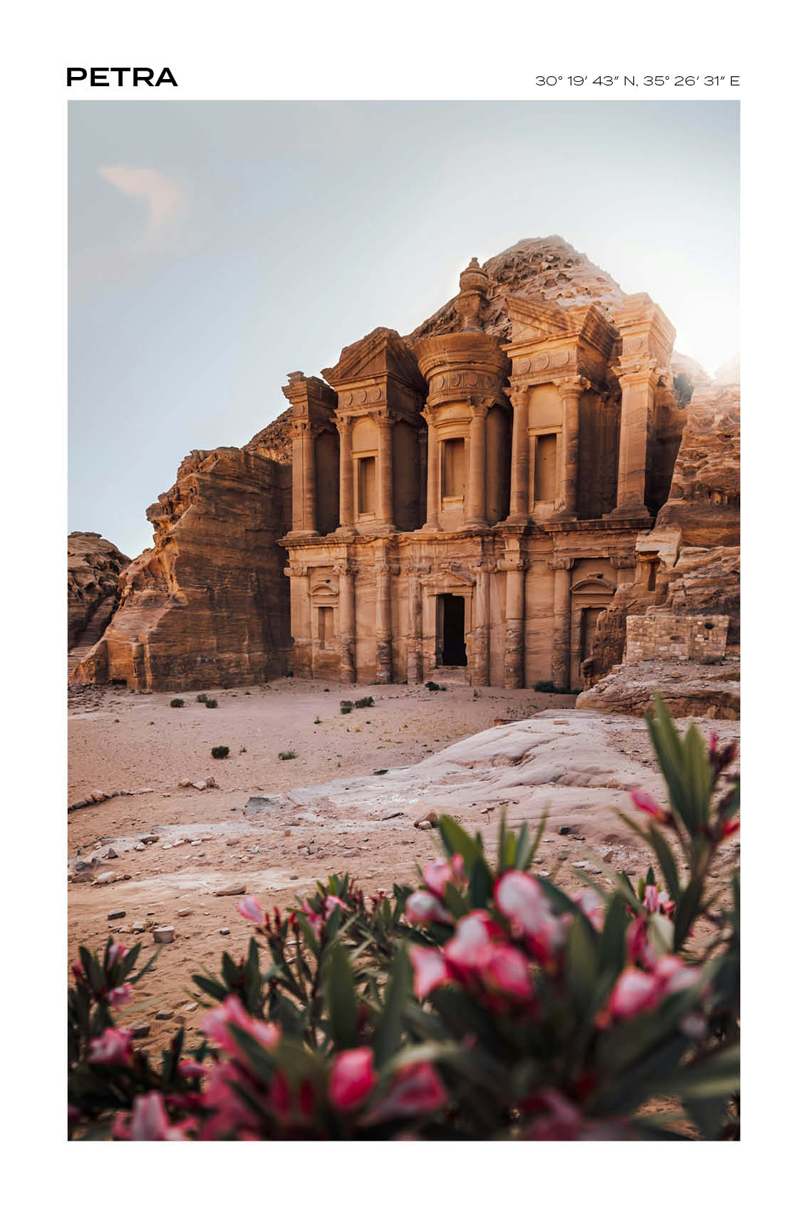 Jordan - Petra III - Full