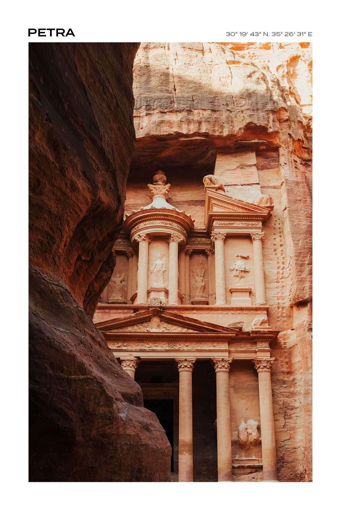 Jordan - Petra IV - Full