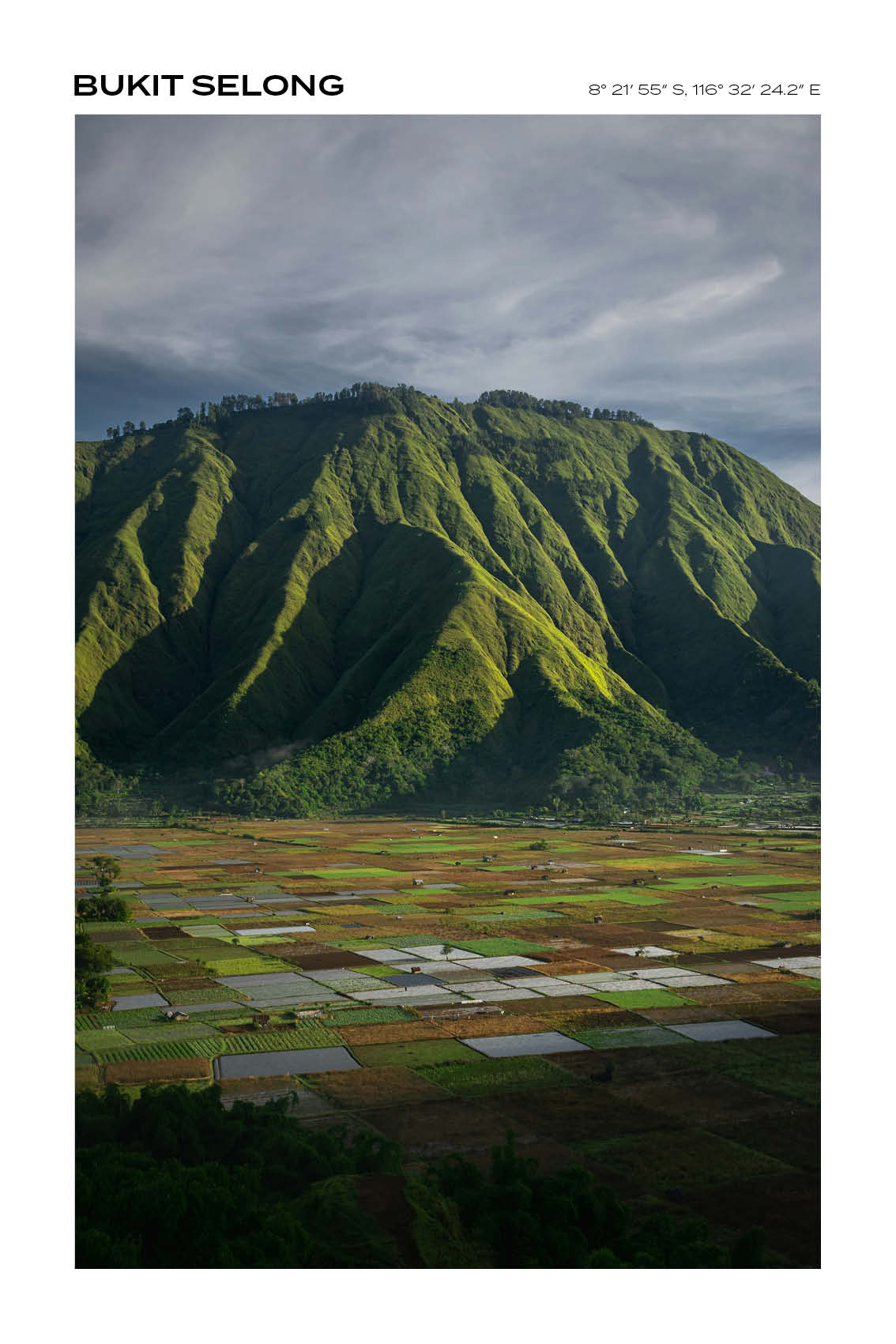 Lombok - Bukit Selong I - Full