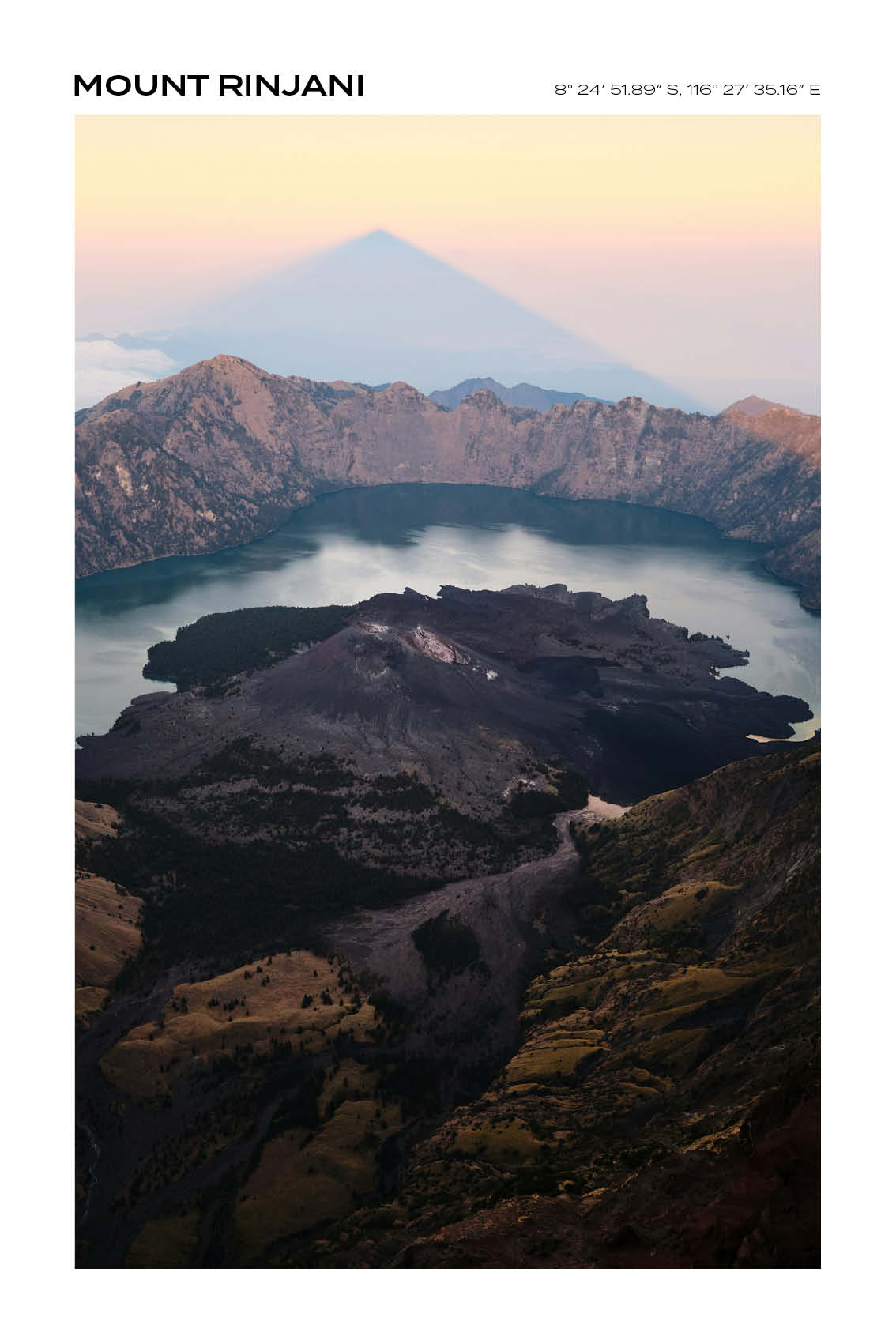 Lombok - Mount Rinjani II - Full