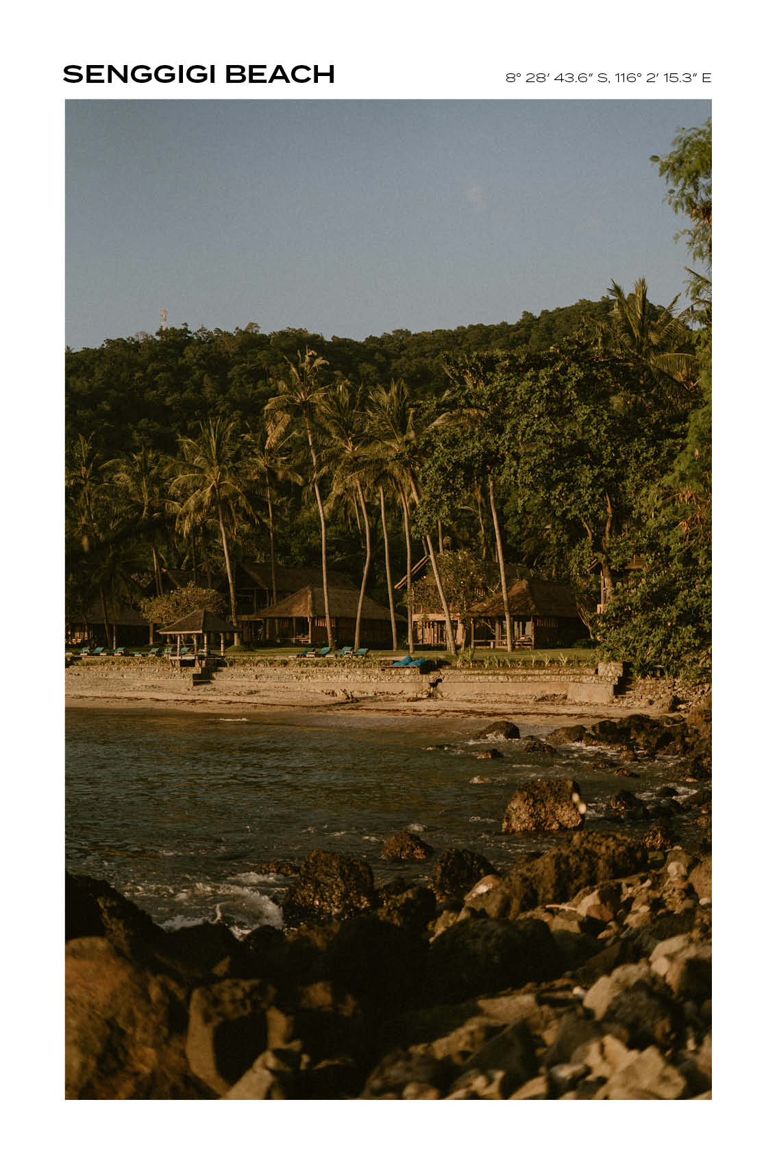 Lombok - Senggigi Beach I - Full