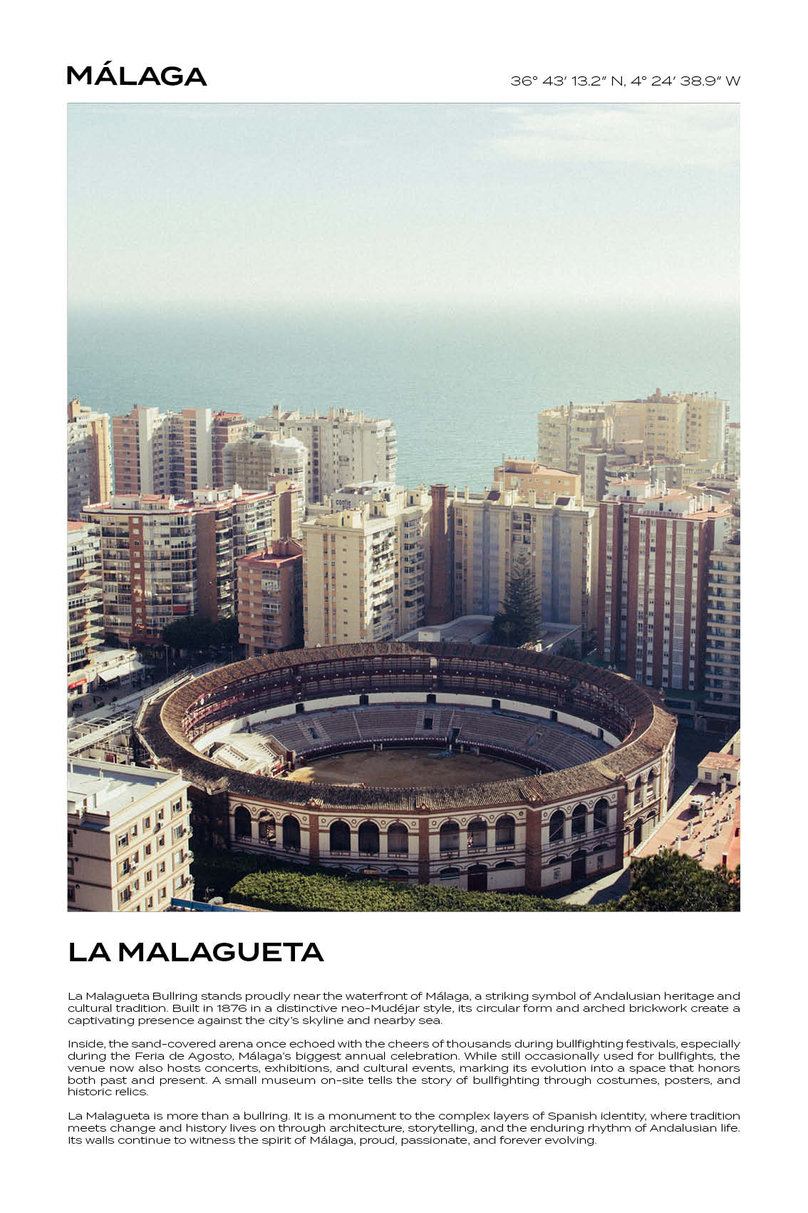 Málaga - Malagueta I
