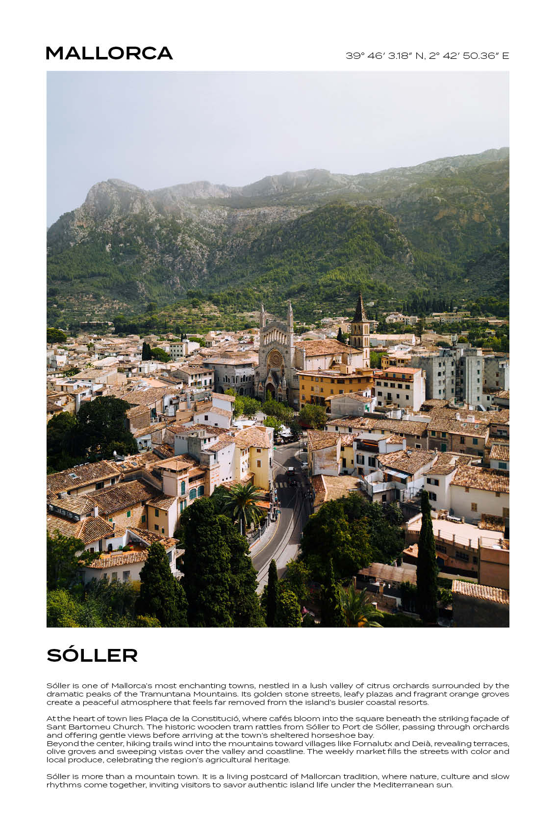 Mallorca - Sóller I