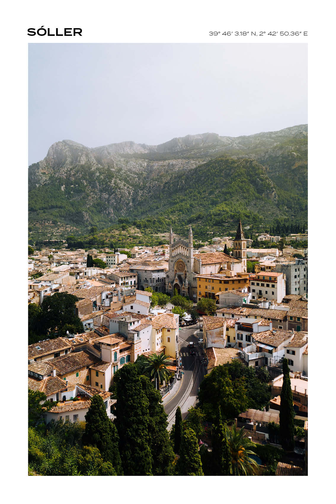 Mallorca - Sóller I - Full