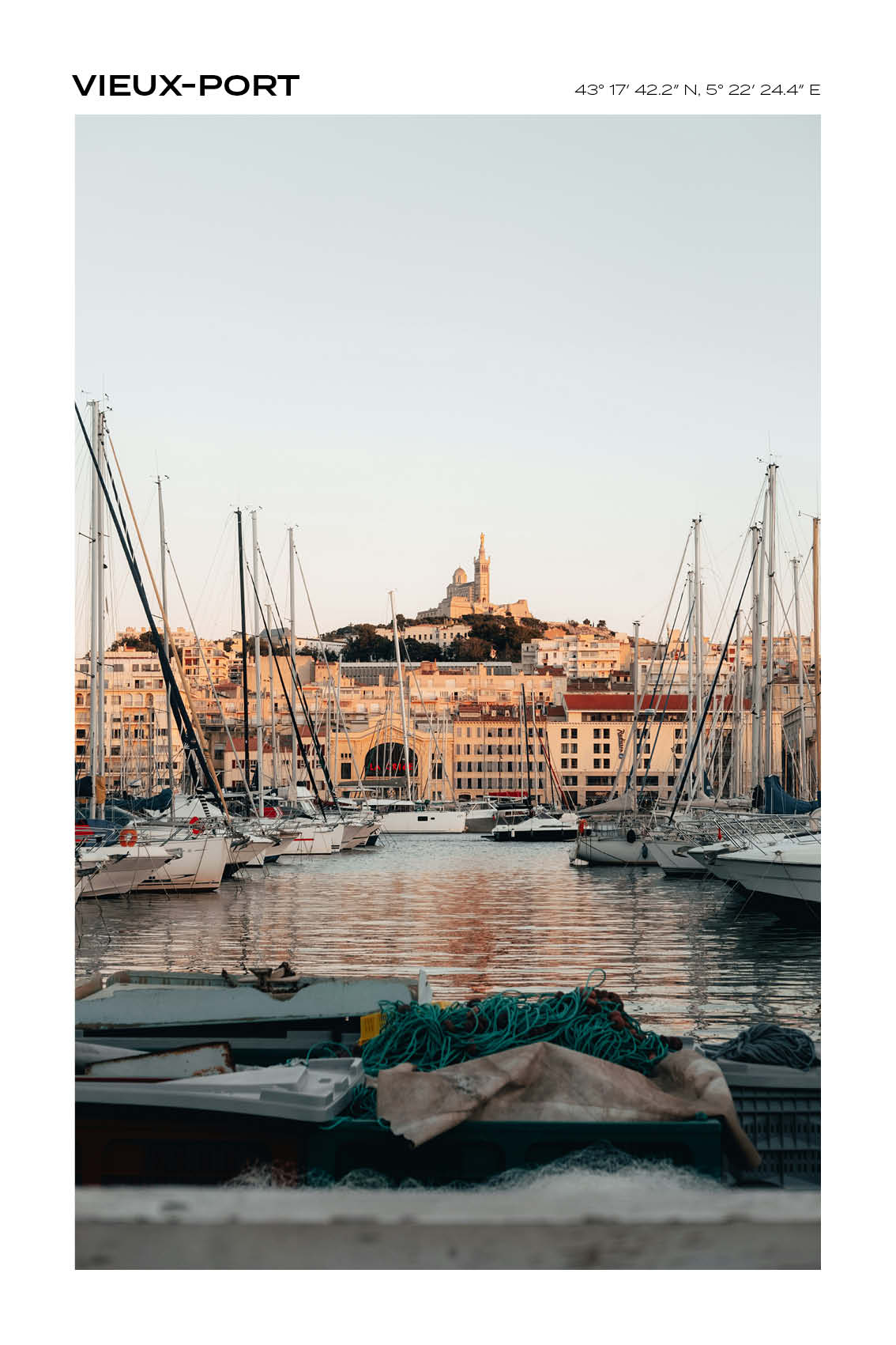 Marseille I - Vieux Port I - Full
