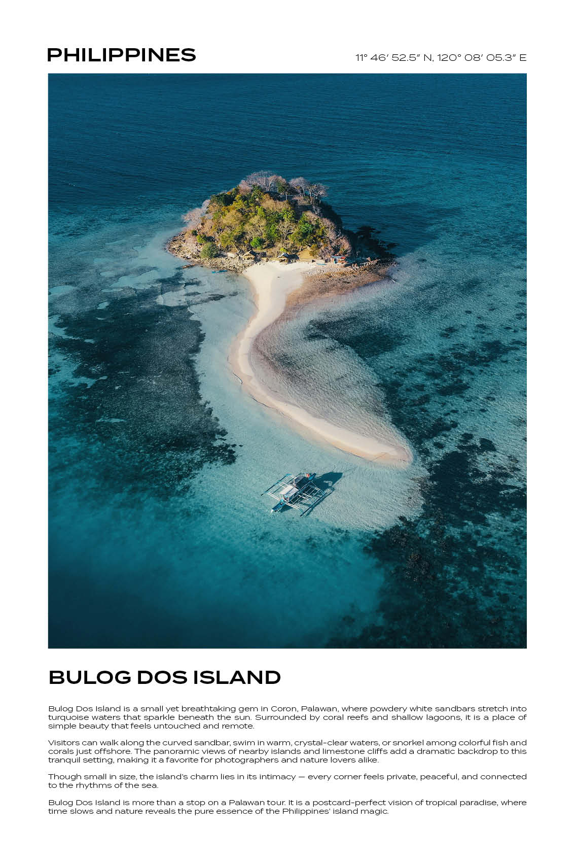 Philippines - Bulog Dos Island I