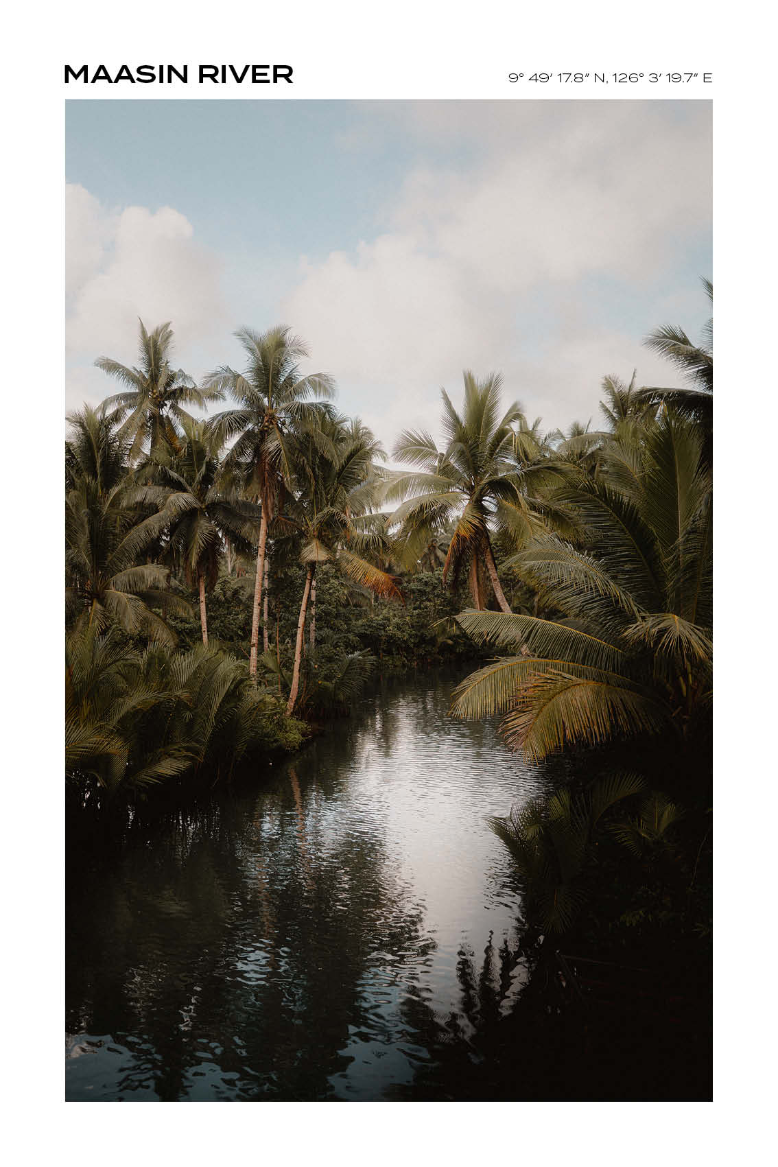 Siargoa Island - Maasin River I - Full