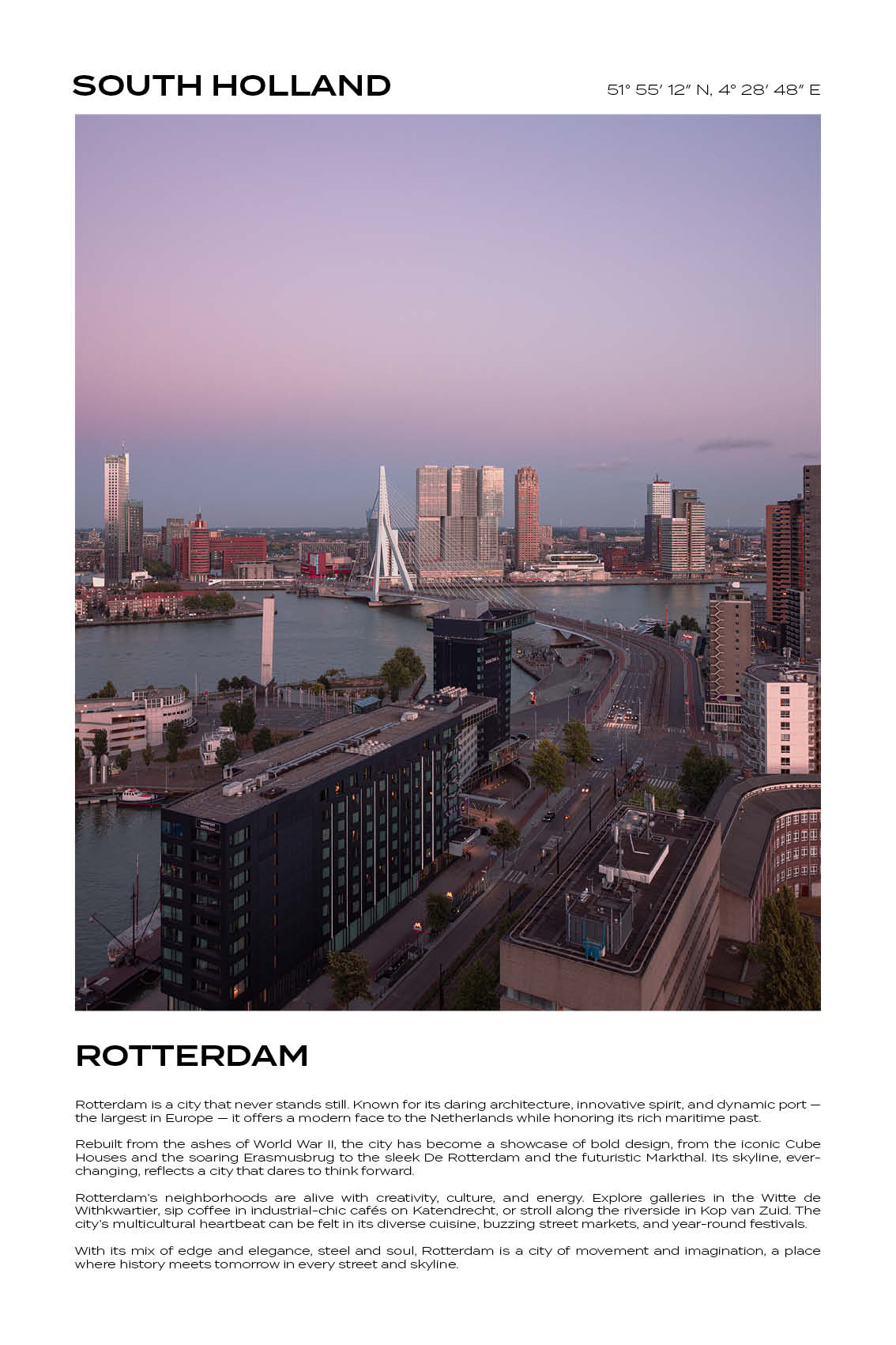 South Holland - Rotterdam II