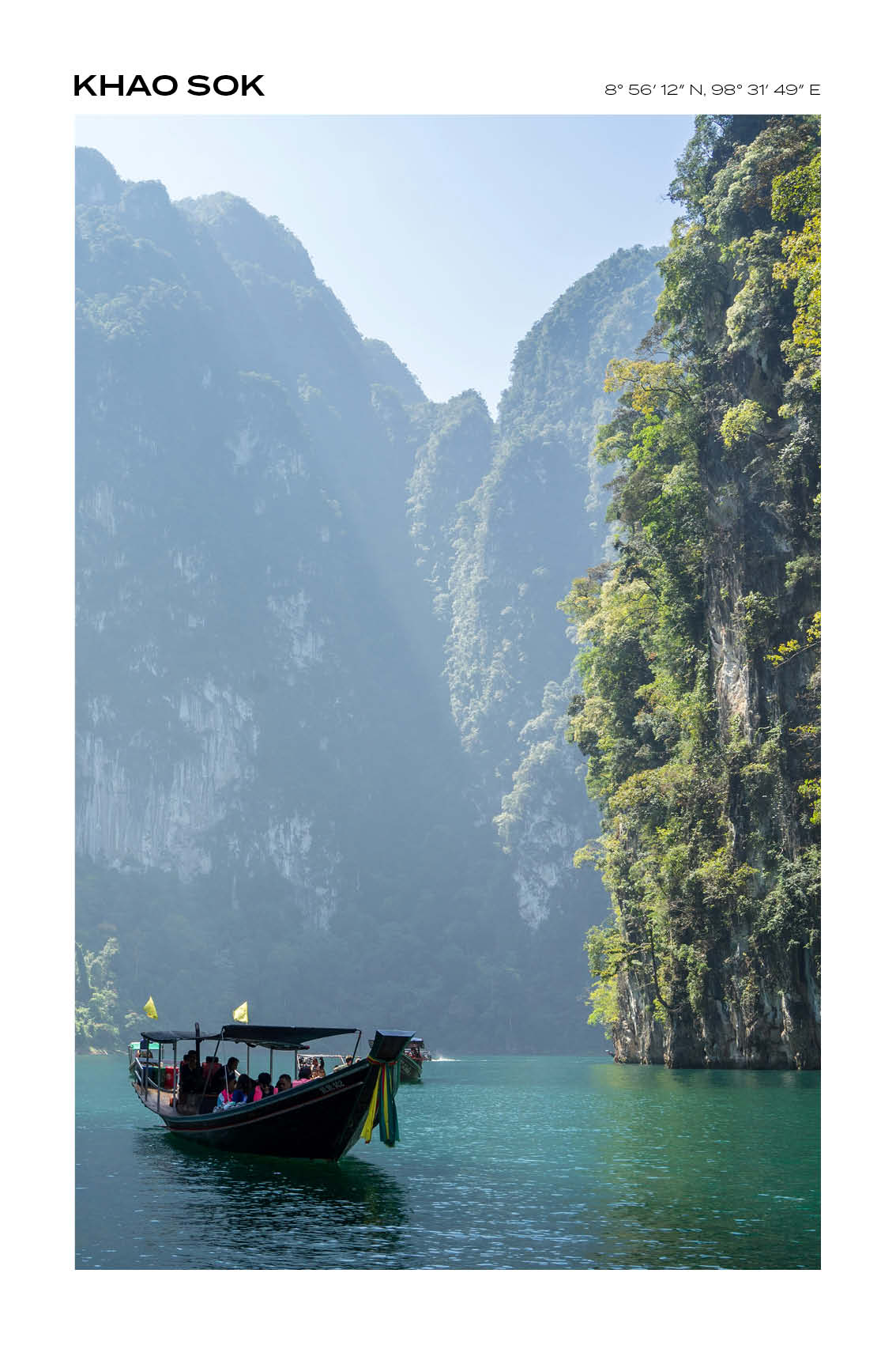 Thailand - Khao Sok National Park I - Full