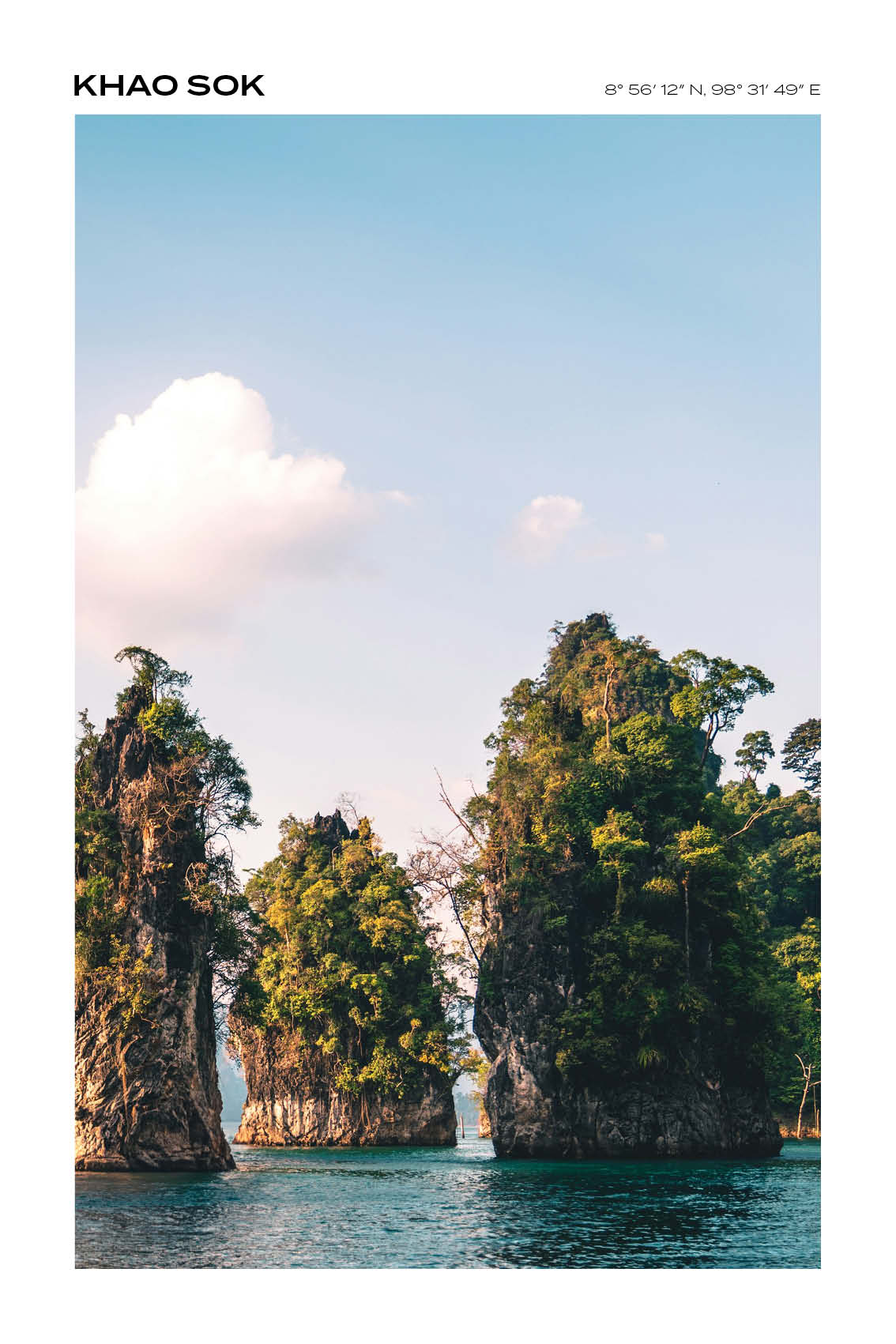 Thailand - Khao Sok National Park II - Full