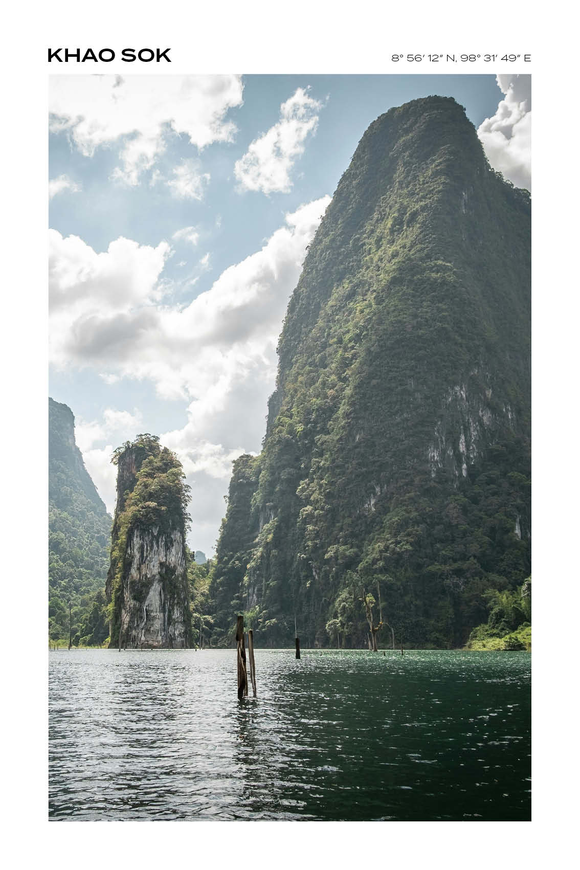 Thailand - Khao Sok National Park III - Full